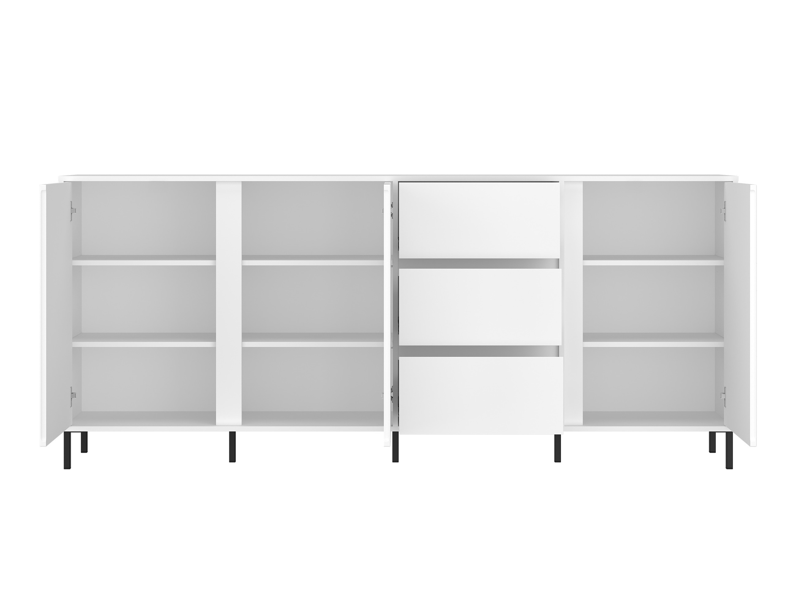Ensemble de salon Ruvrevi 105 (Blanc)