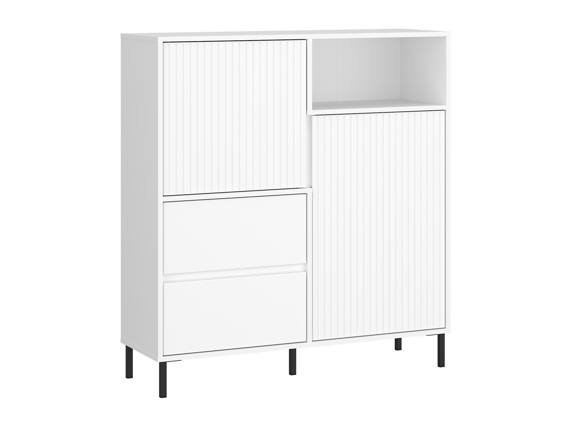 Ensemble de salon Ruvrevi 106 (Blanc)