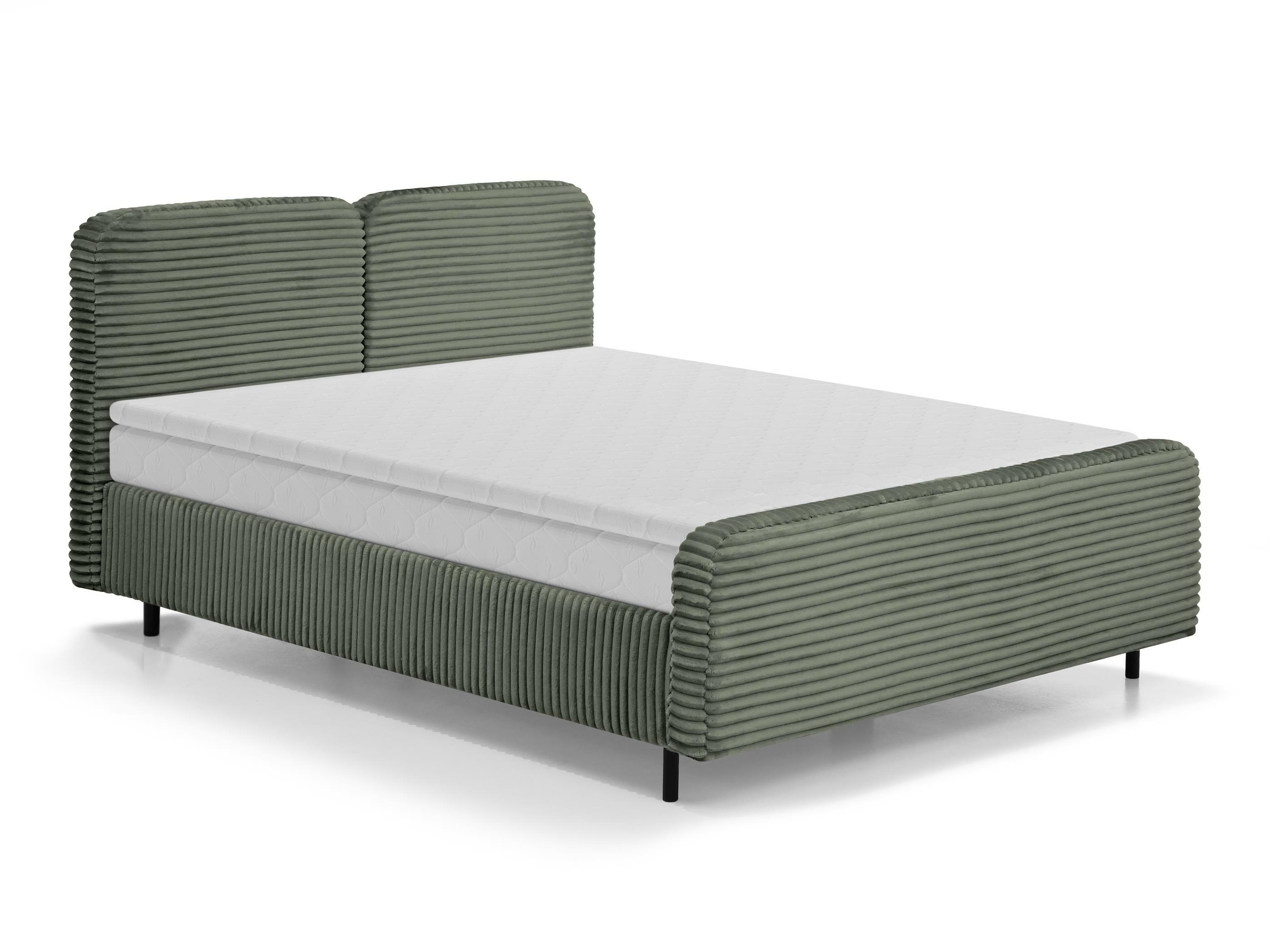 Lit boxspring Margate 130 (Tilia 37)