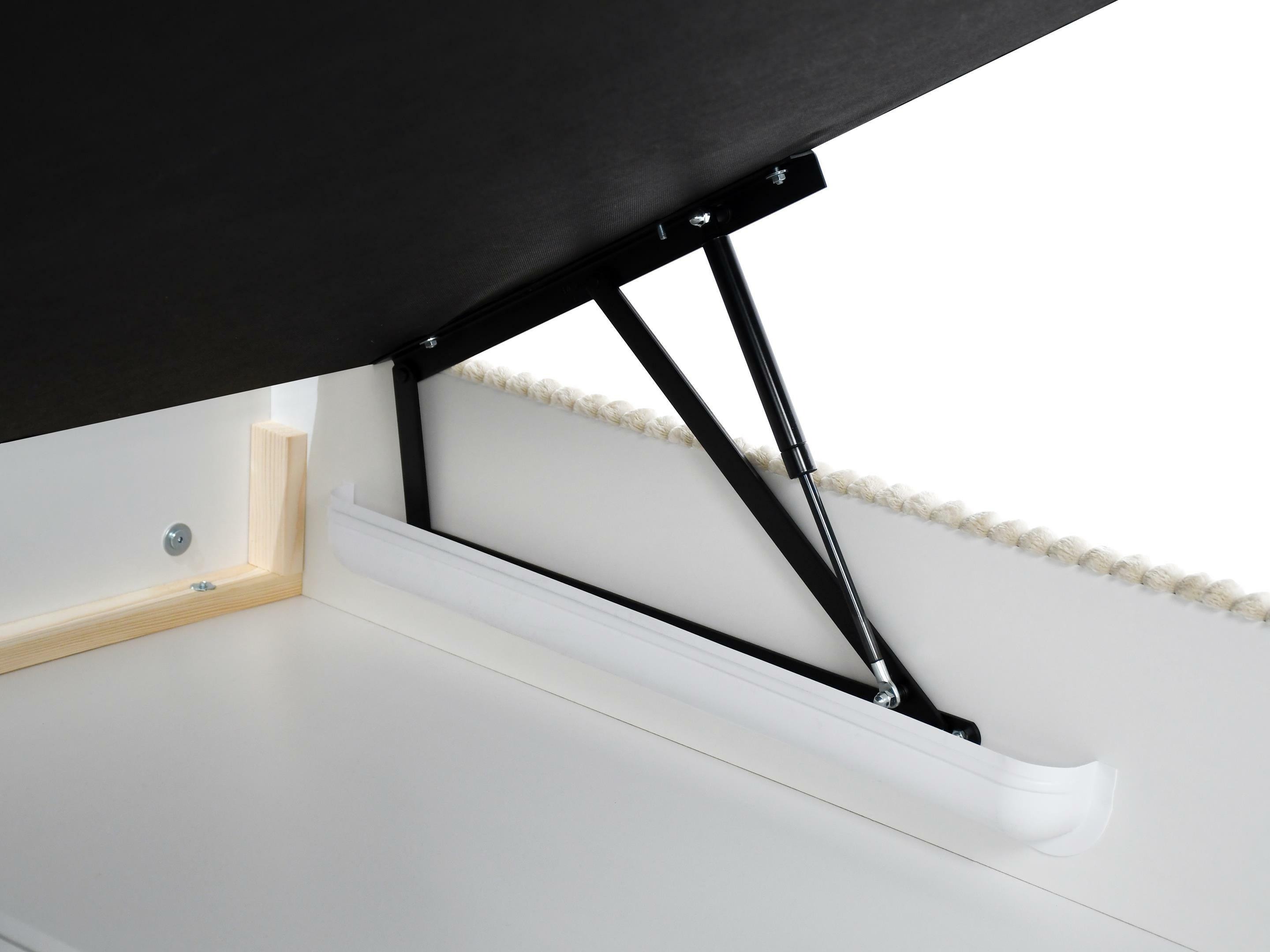 Lit boxspring Margate 130 (Tilia 62)
