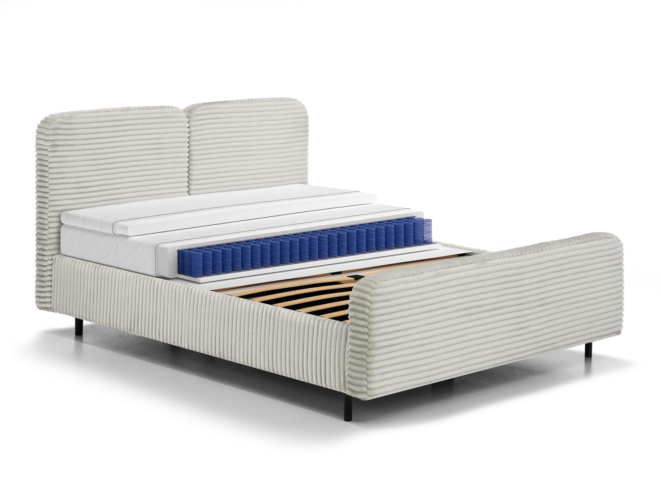 Lit boxspring Margate 130 (Tilia 86)