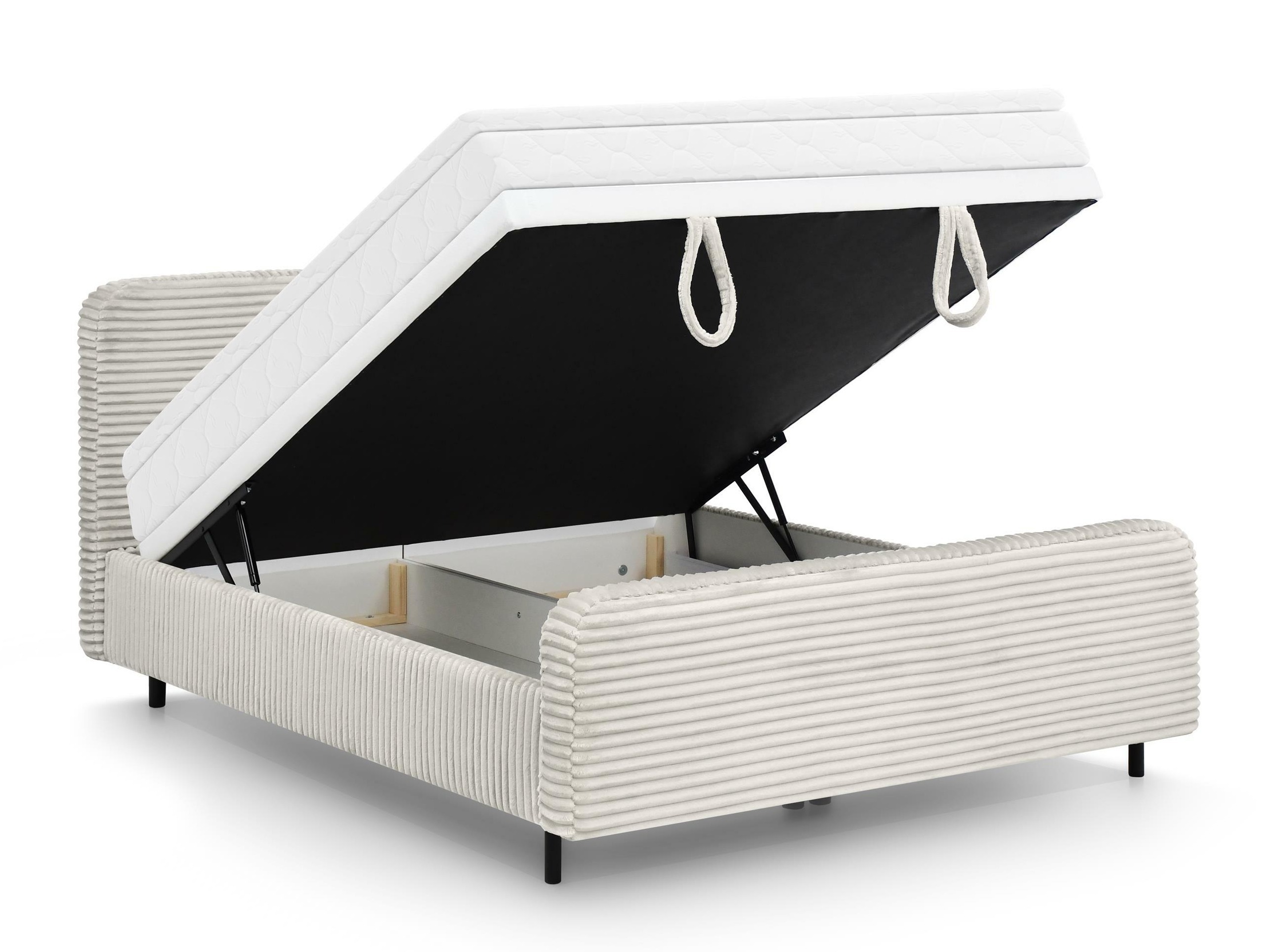Lit boxspring Margate 130 (Tilia 86)