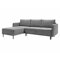 Canapé d'angle ComfiDream 204 (Sicuro 75)