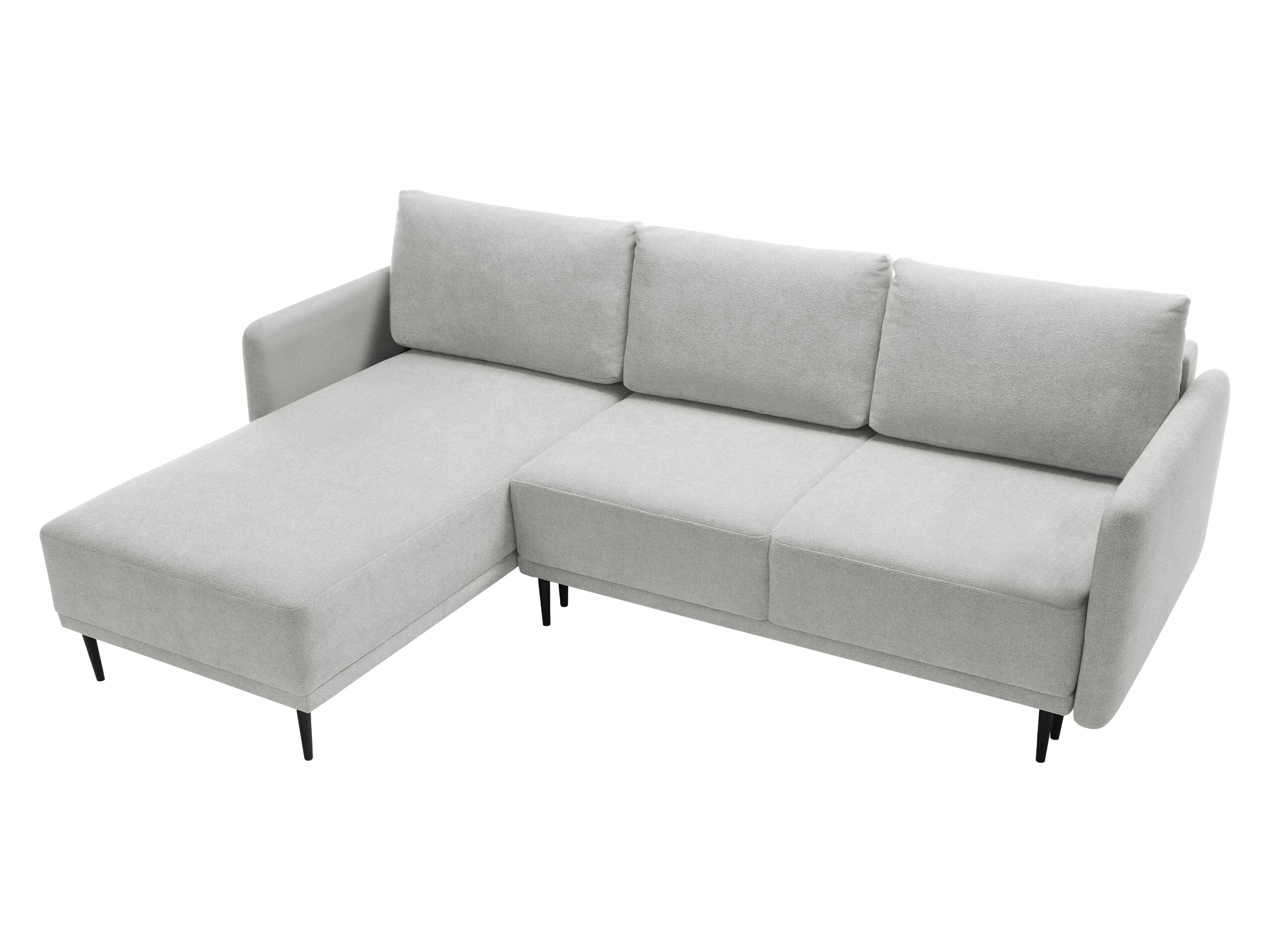 Canapé d'angle ComfiDream Clarora (Sicuro 65)