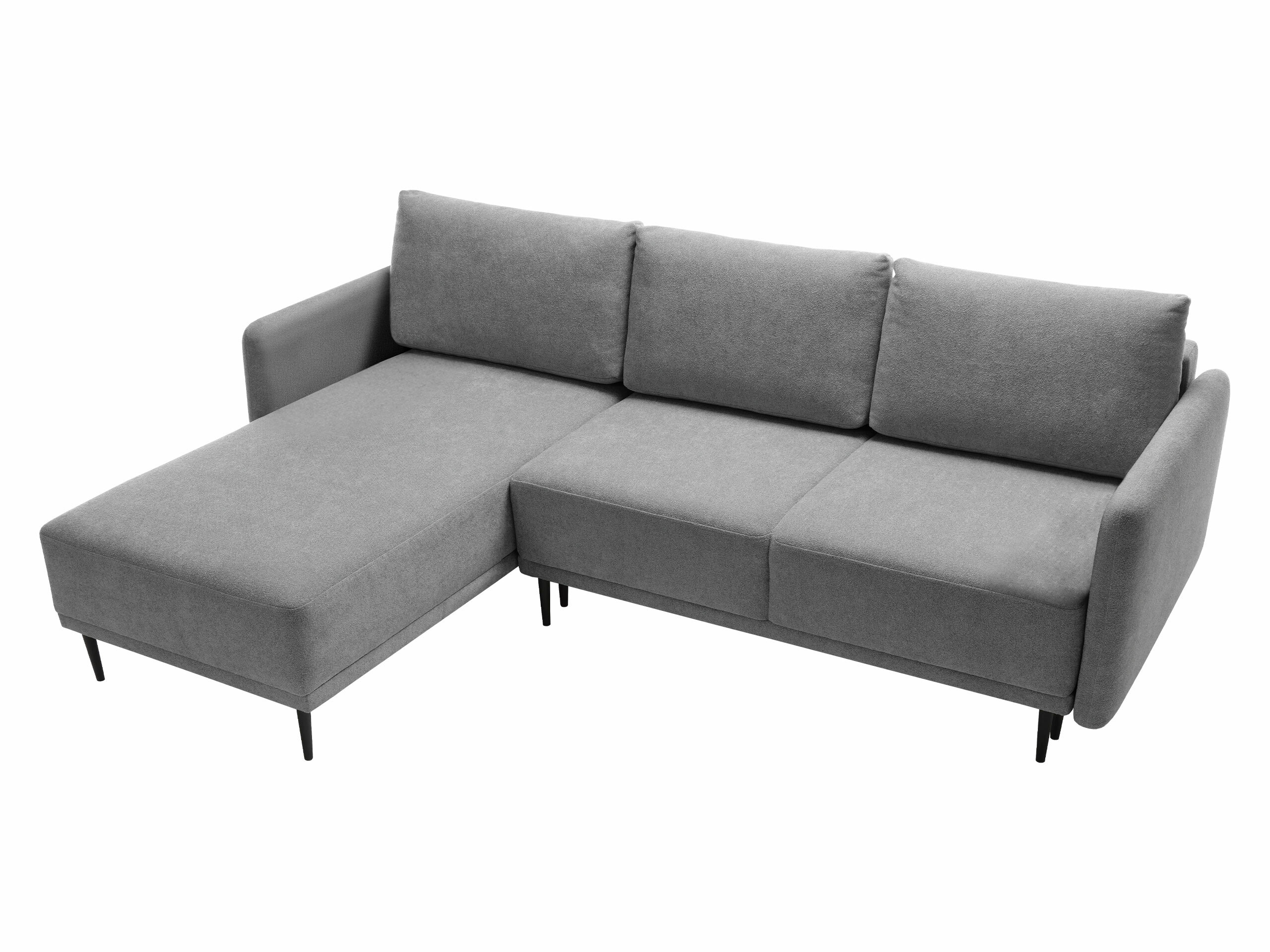 Canapé d'angle ComfiDream Clarora (Sicuro 75)