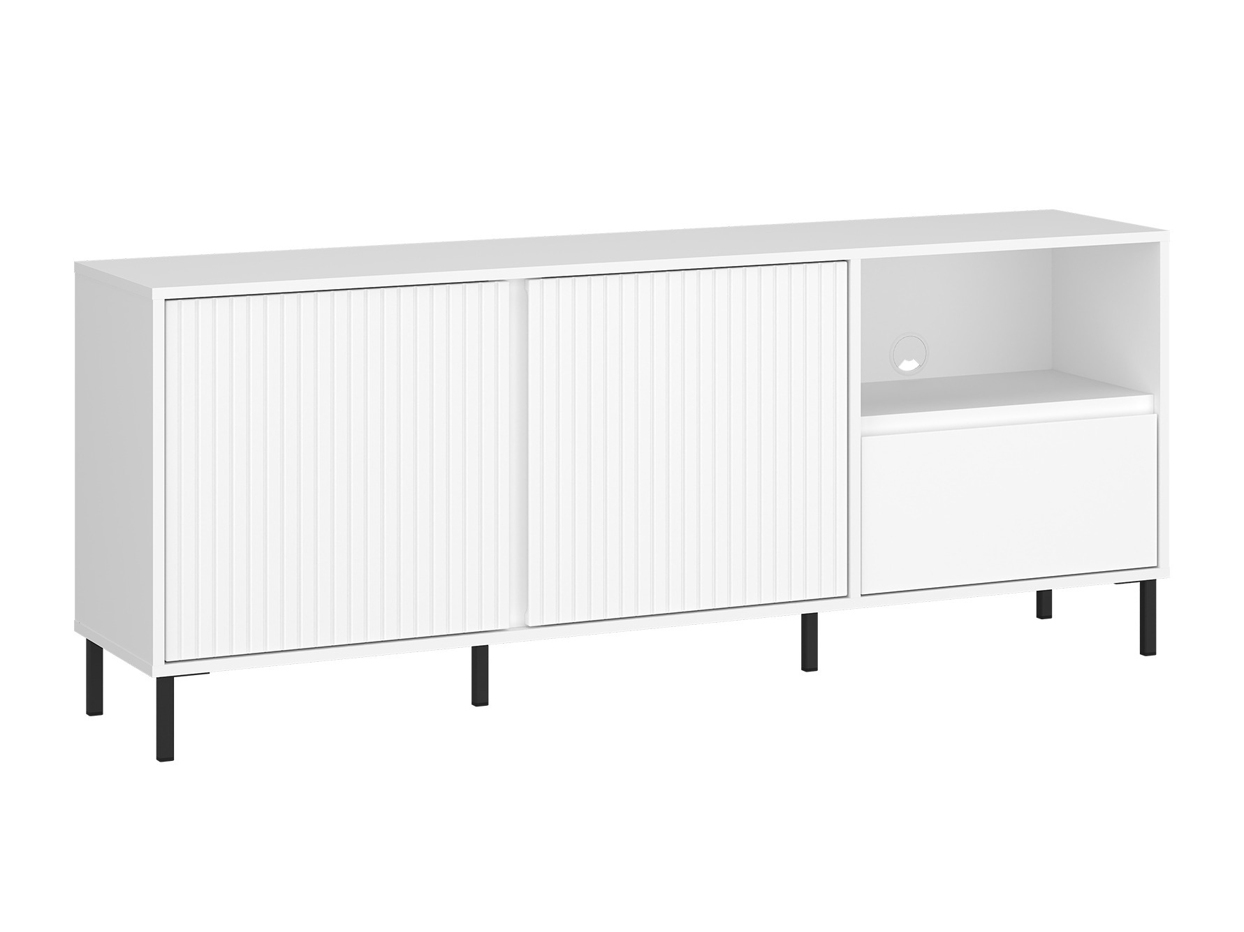 Ensemble de salon Ruvrevi 107 (Blanc)