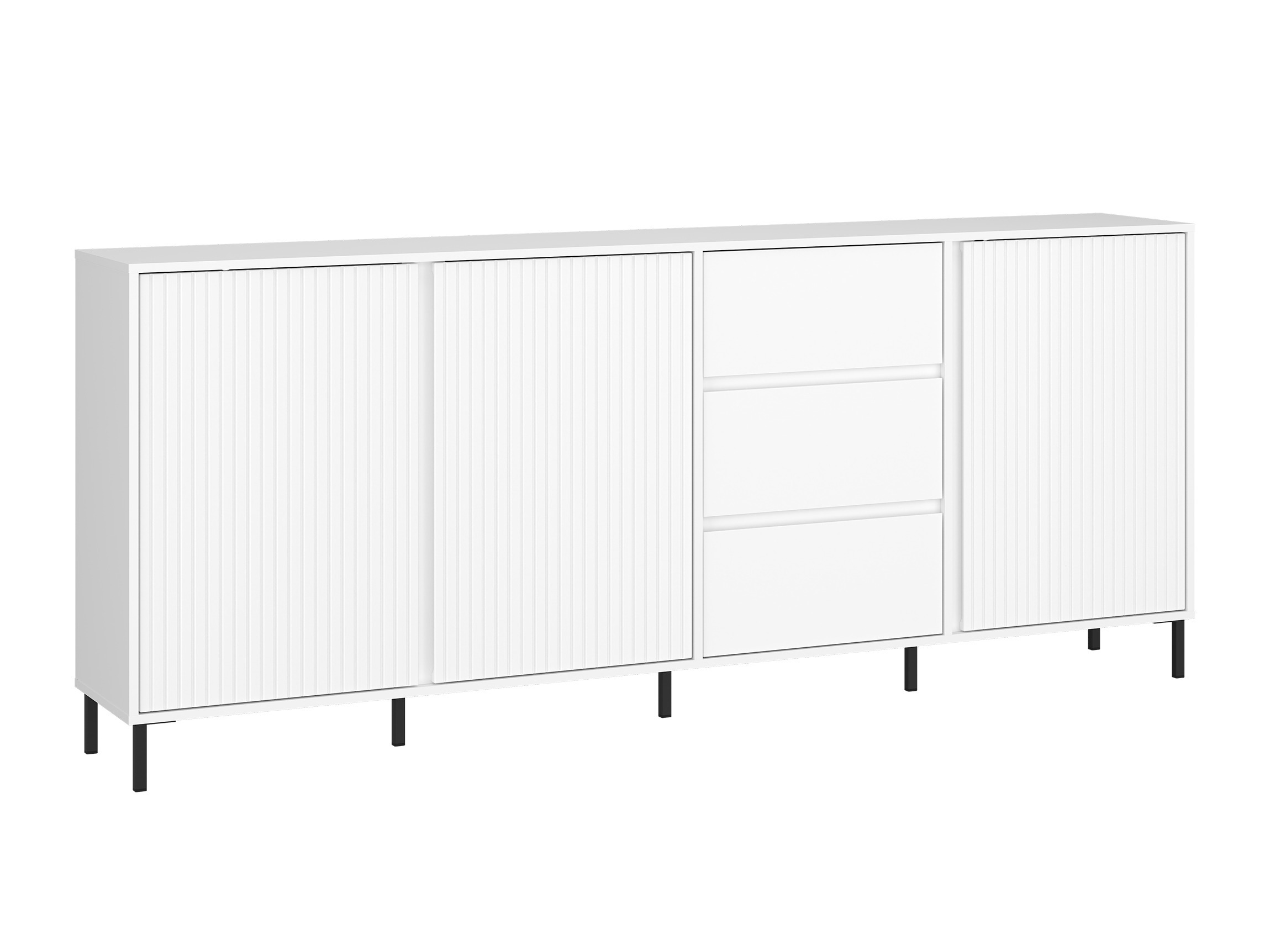 Ensemble de salon Ruvrevi 107 (Blanc)