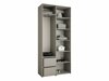 Armoire Hartford 572 (Blanc)