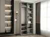 Armoire Hartford 572 (Cachemire)