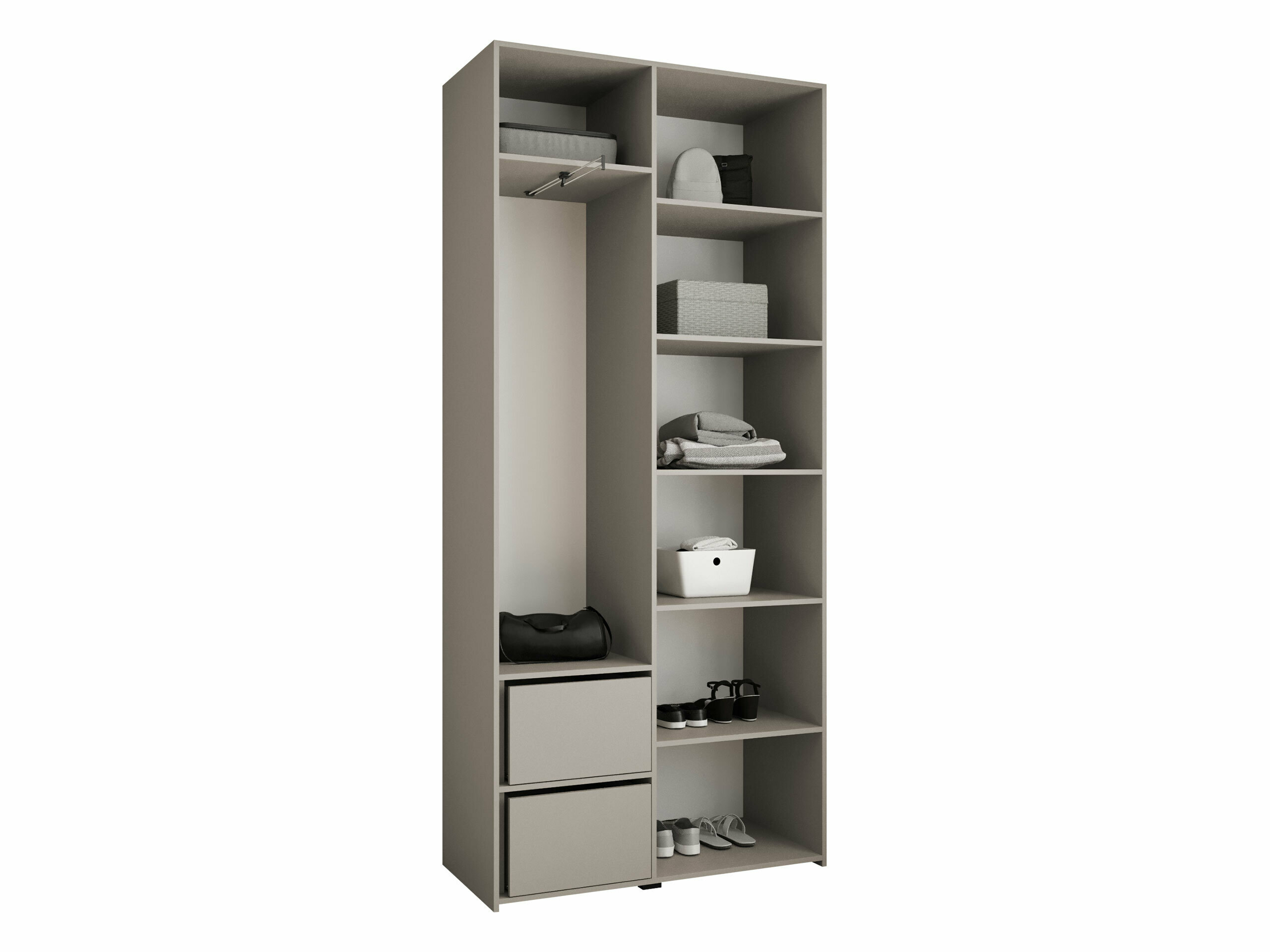 Armoire Hartford 572 (Cachemire)