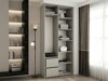 Armoire Hartford 572 (Cachemire)