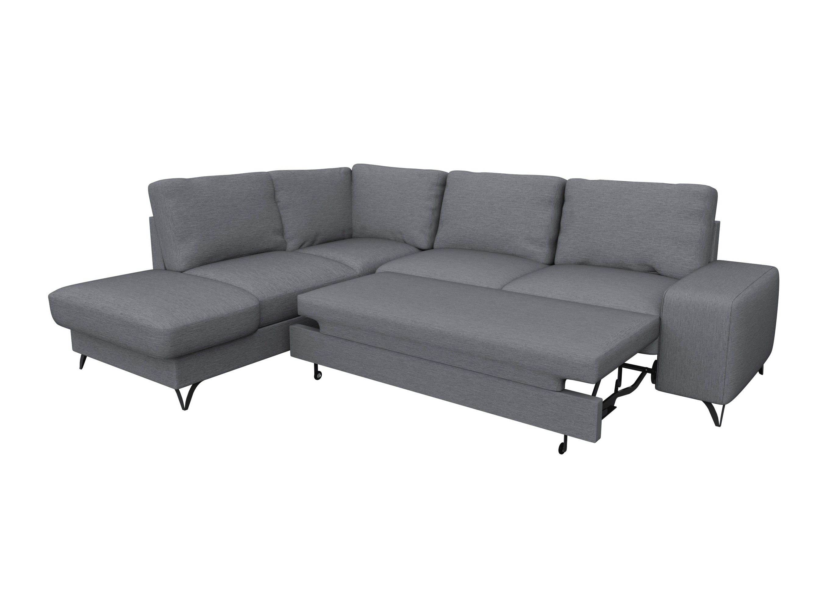 Canapé d'angle ComfiDream Lyrana II (Verita 28)