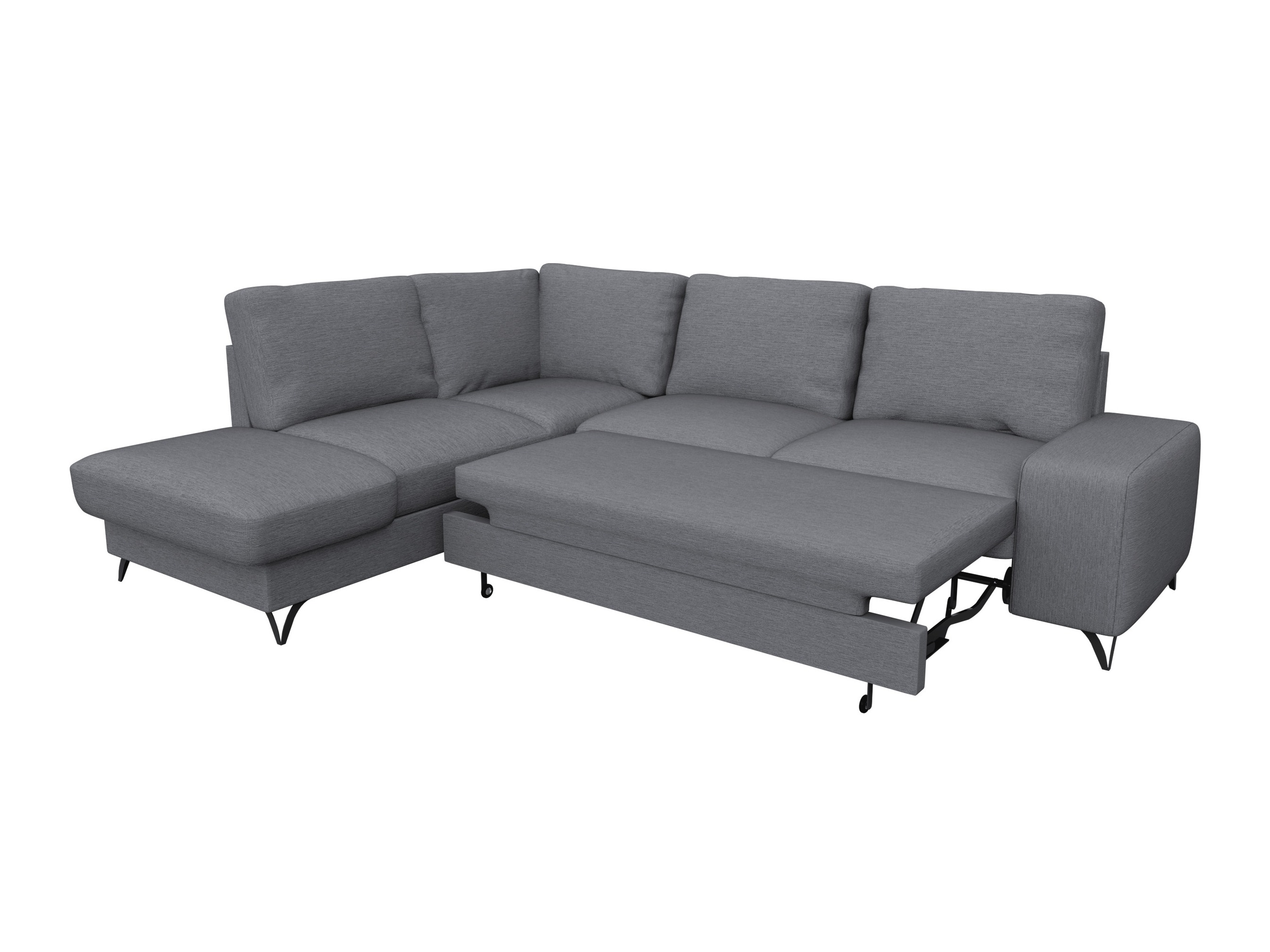 Canapé d'angle ComfiDream Lyrana II (Verita 28)