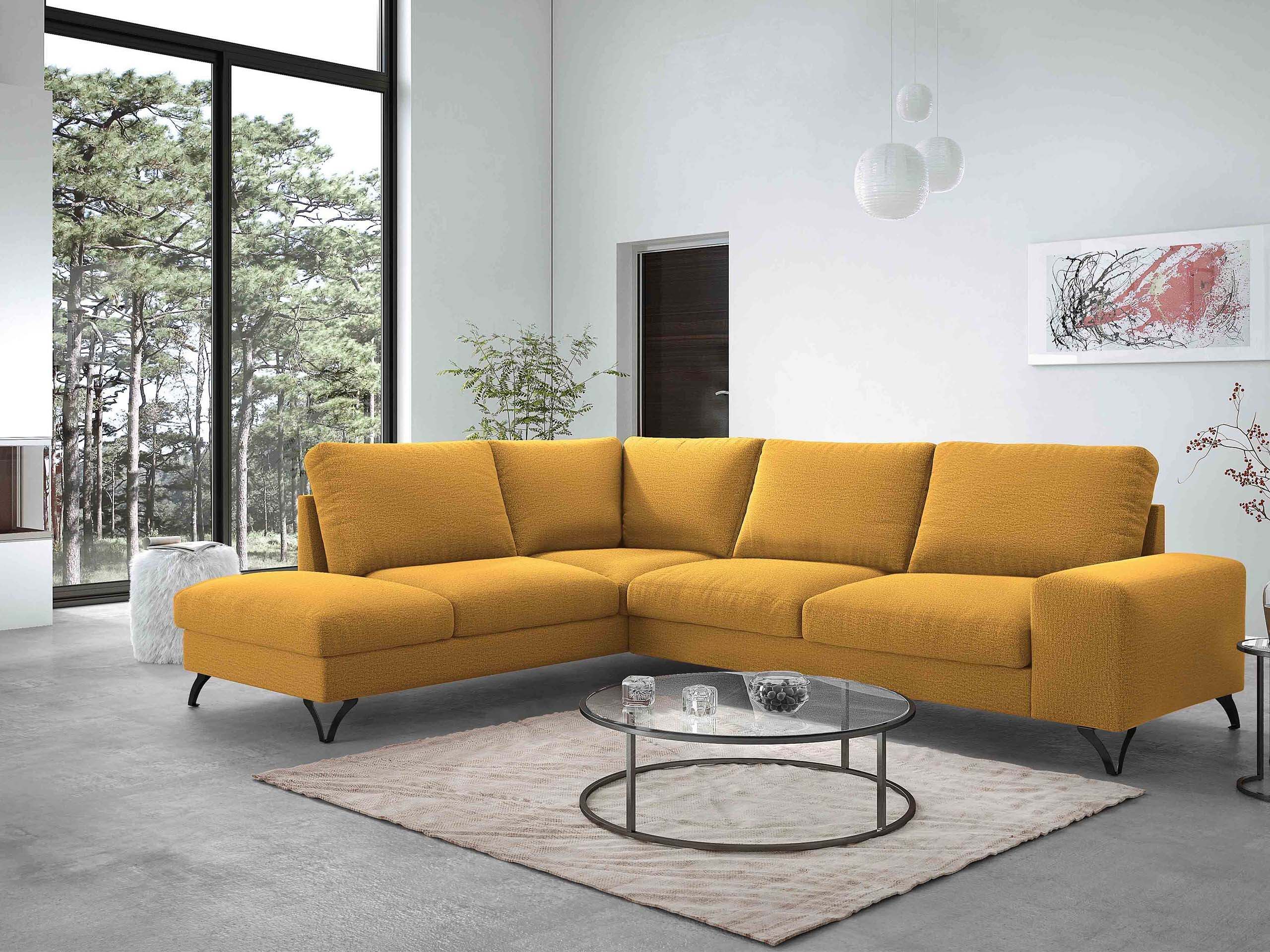 Canapé d'angle ComfiDream Lyrana II (Verita 53)