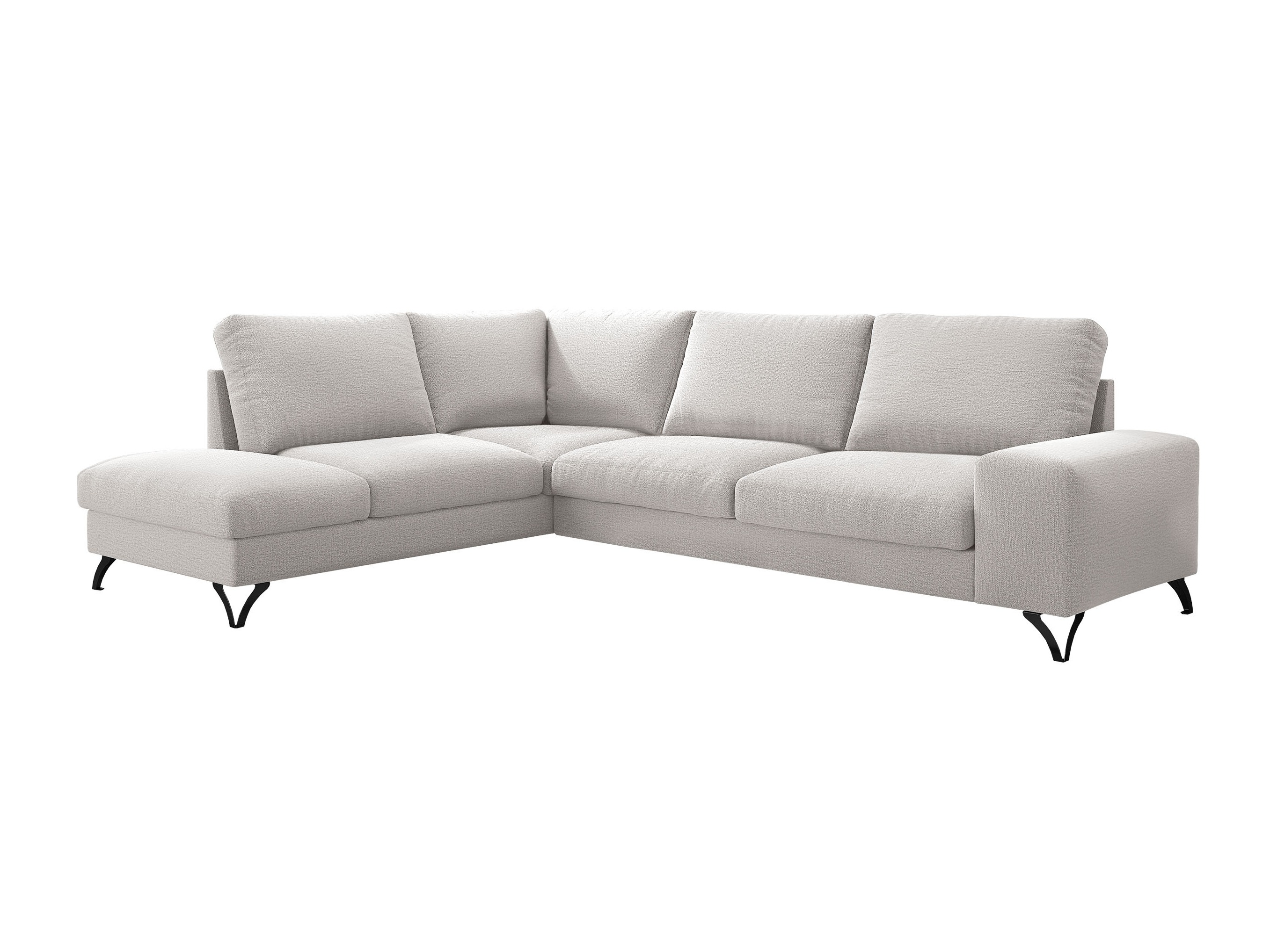 Canapé d'angle ComfiDream Lyrana II (Verita 80)