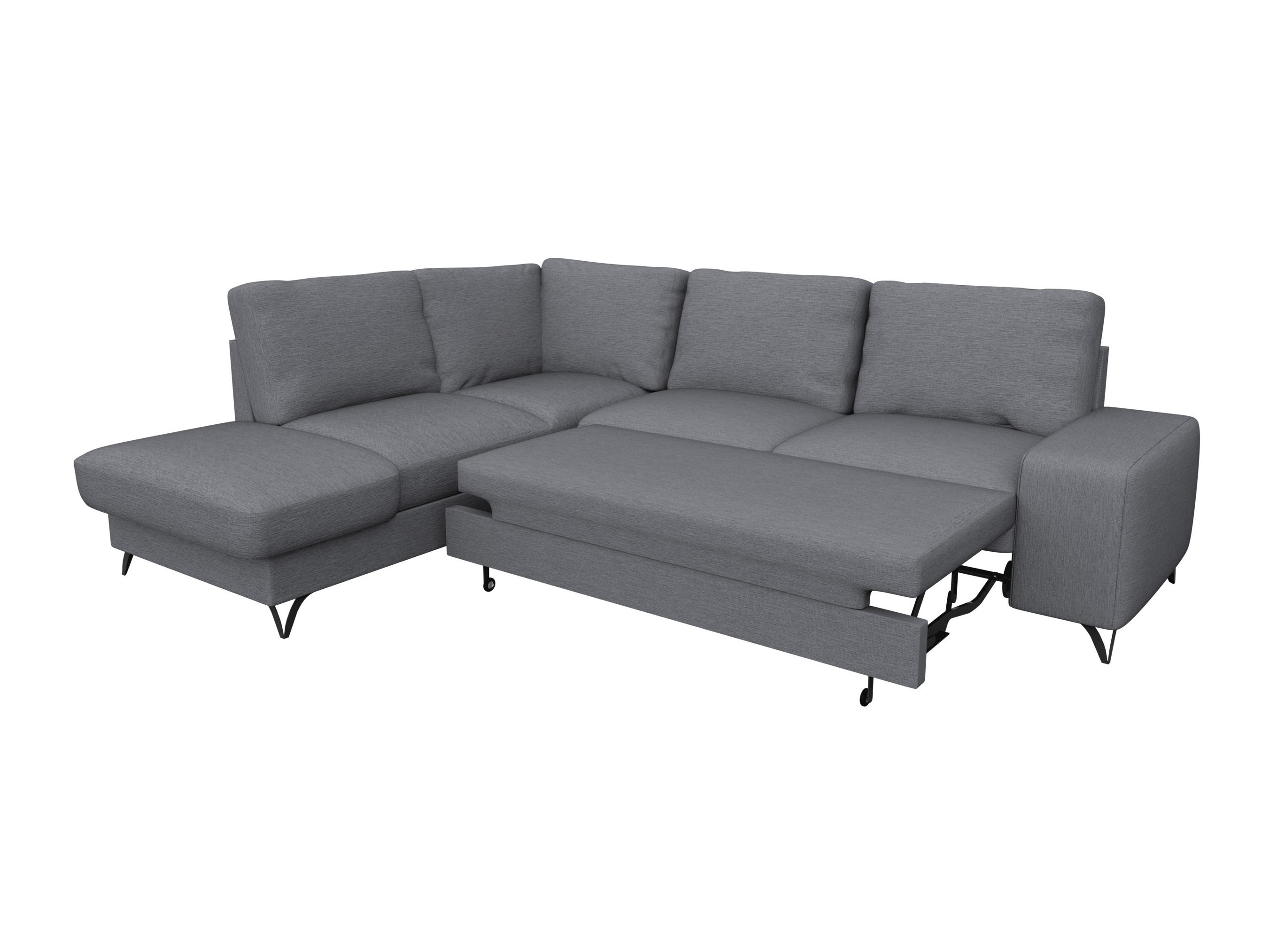 Canapé d'angle ComfiDream Lyrana II (Verita 80)