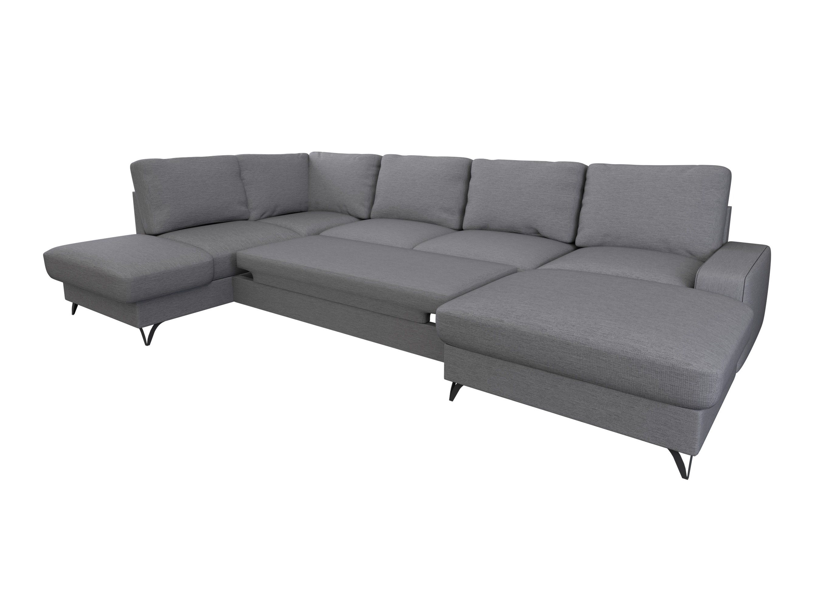 Canapé d'angle ComfiDream Lyrana III (Verita 53)