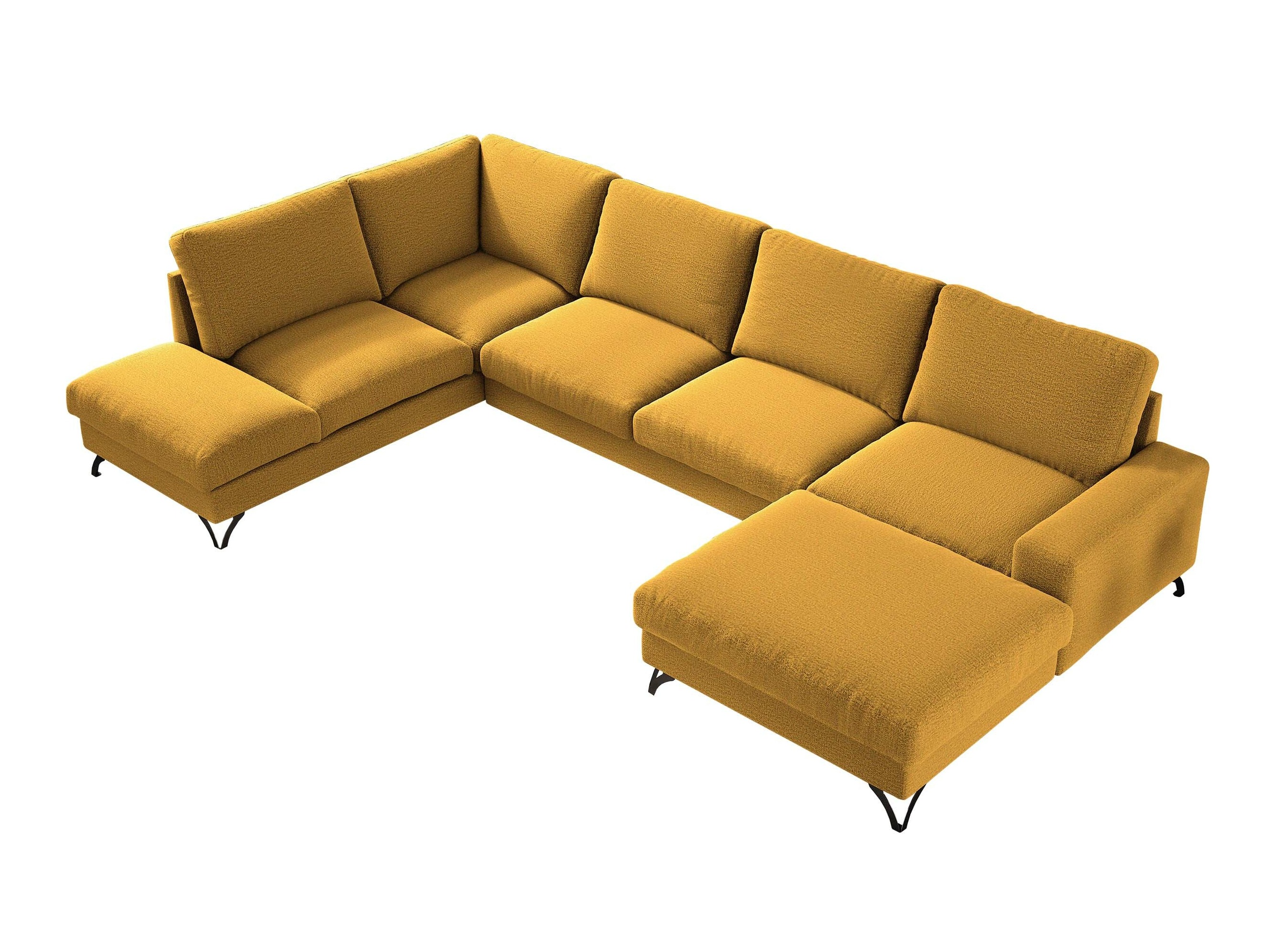 Canapé d'angle ComfiDream Lyrana III (Verita 53)