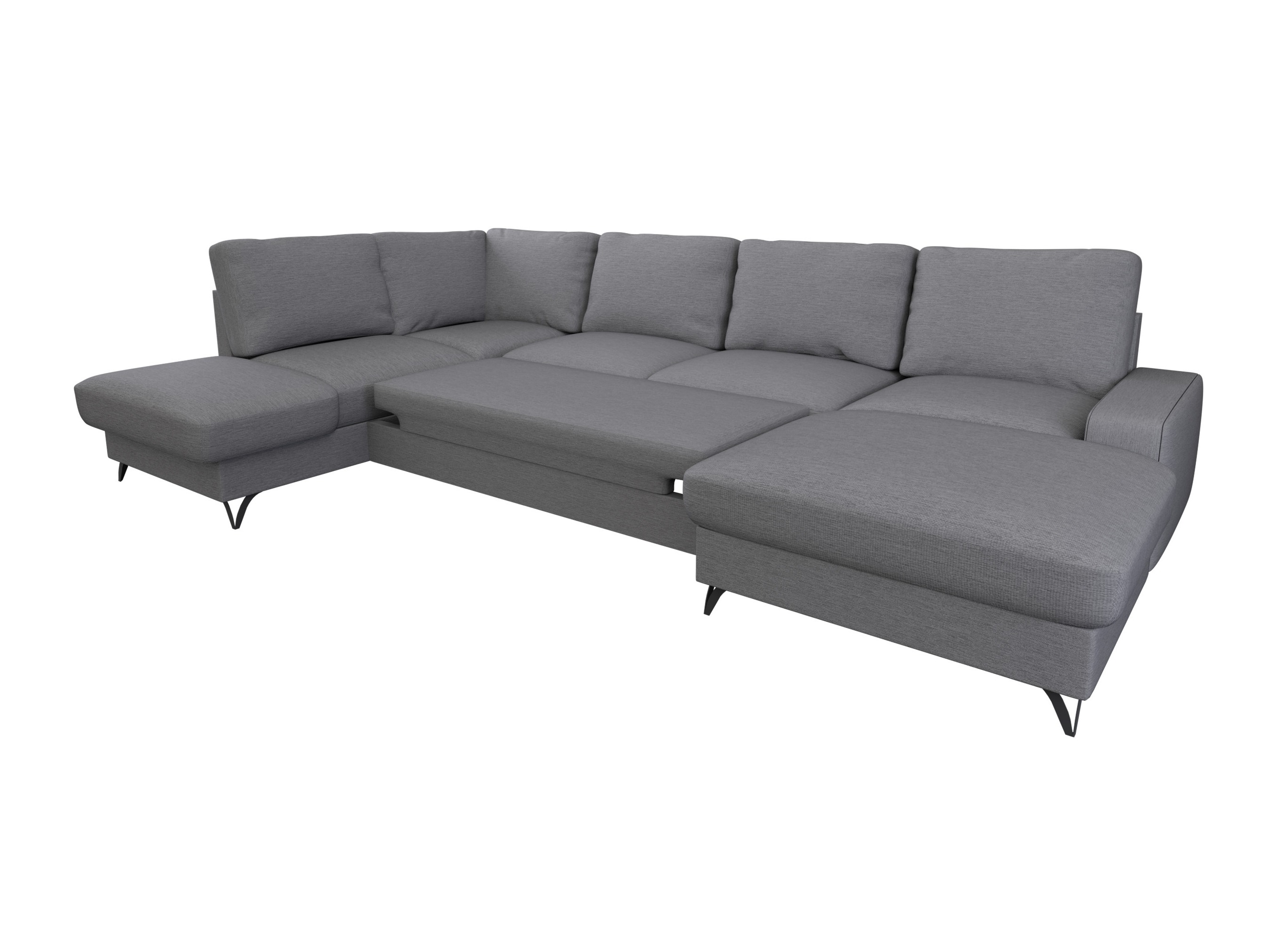 Canapé d'angle ComfiDream Lyrana III (Verita 53)