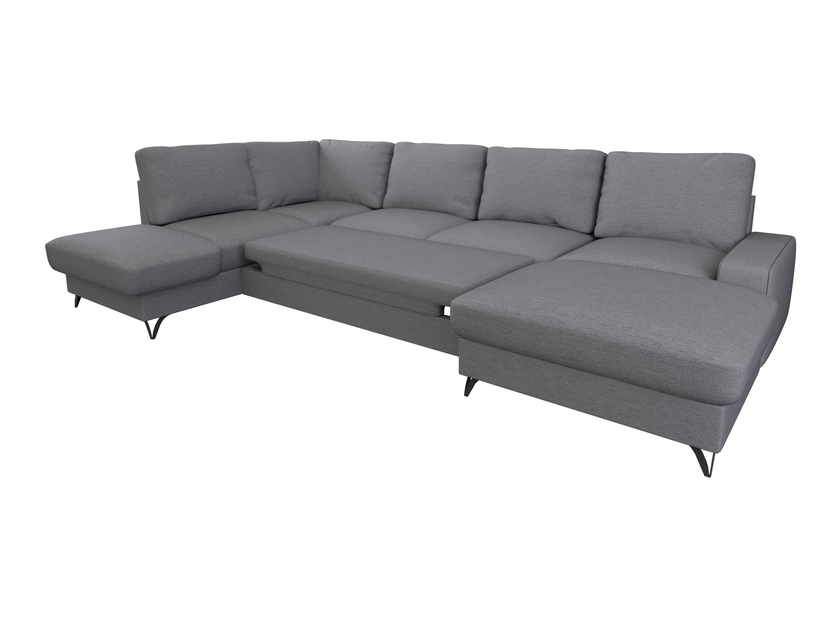 Canapé d'angle ComfiDream Lyrana III (Verita 80)