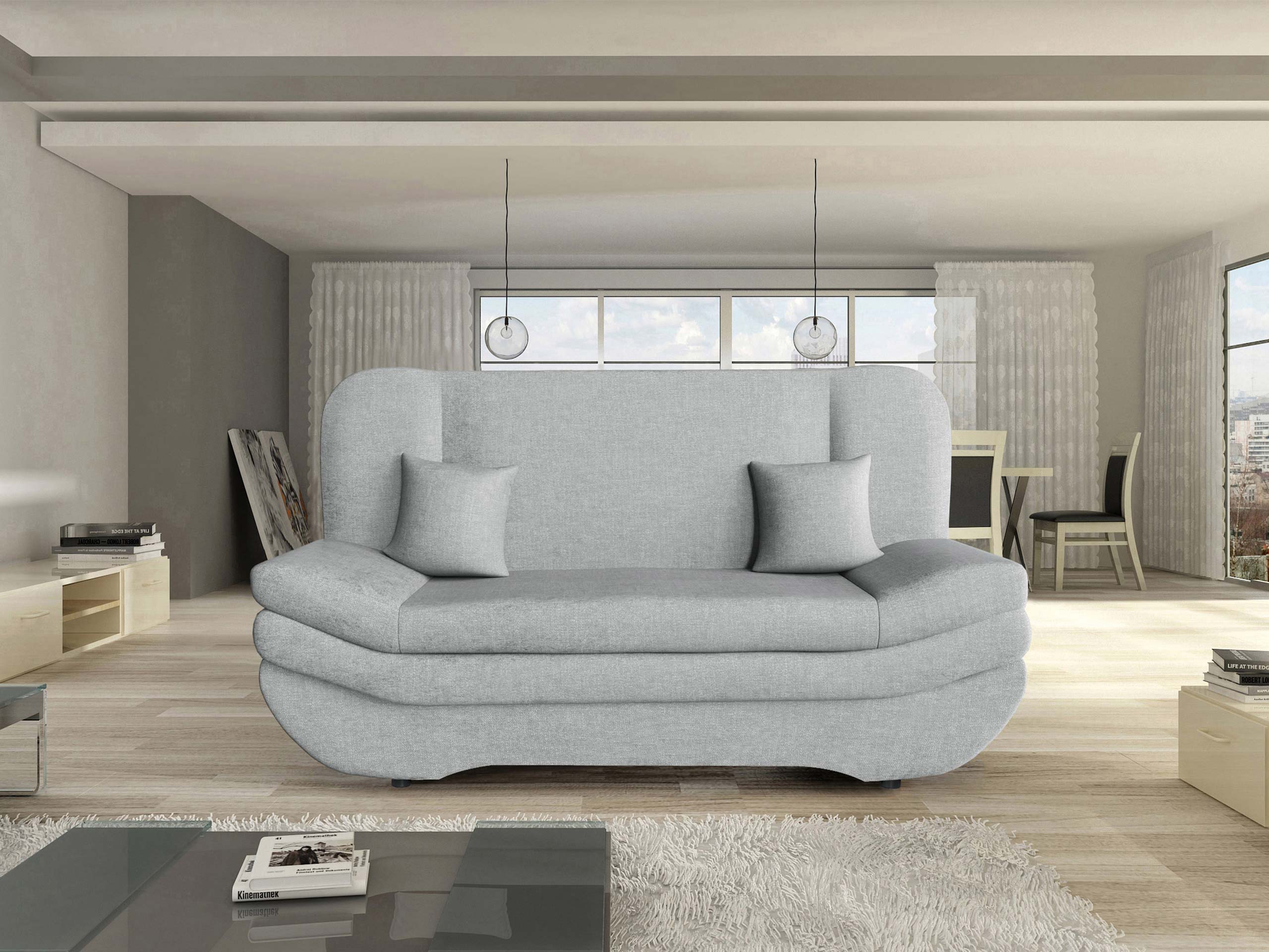 Canapé convertible Comfivo Silva (Maya 20)