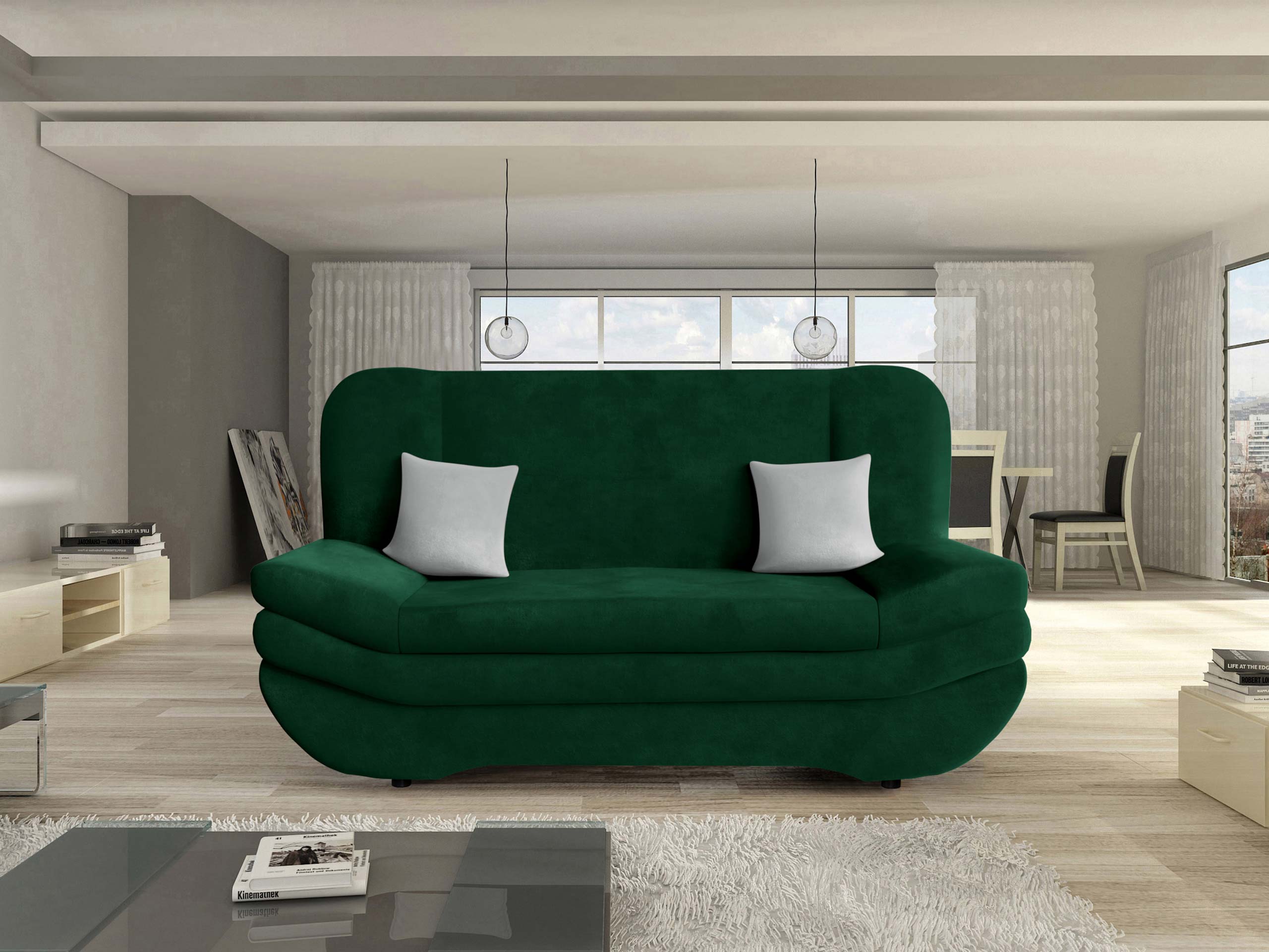 Canapé convertible Comfivo Silva (Piano 26 + Piano 13)