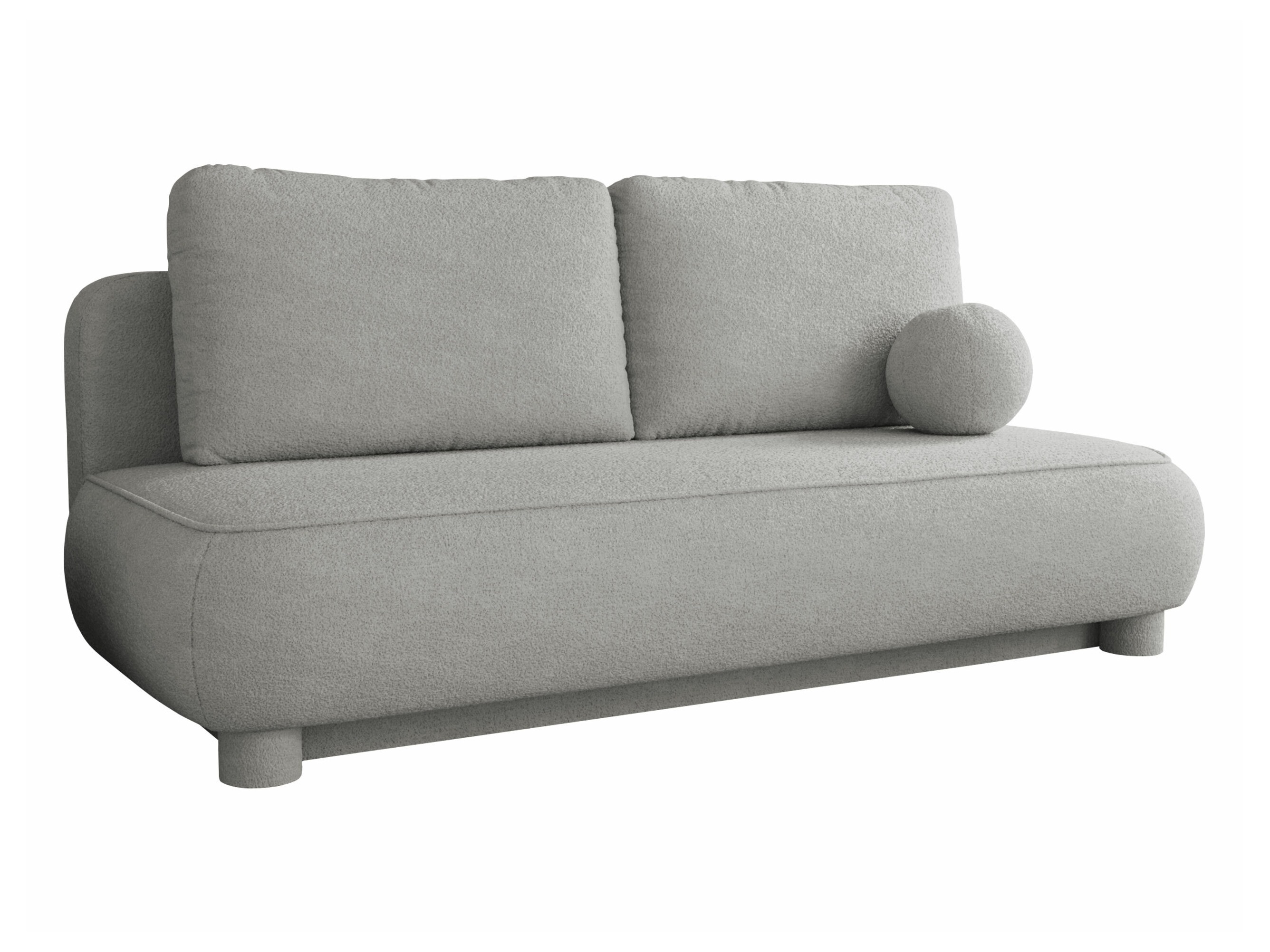 Canapé convertible TrendyNest Canora (Coral 75)