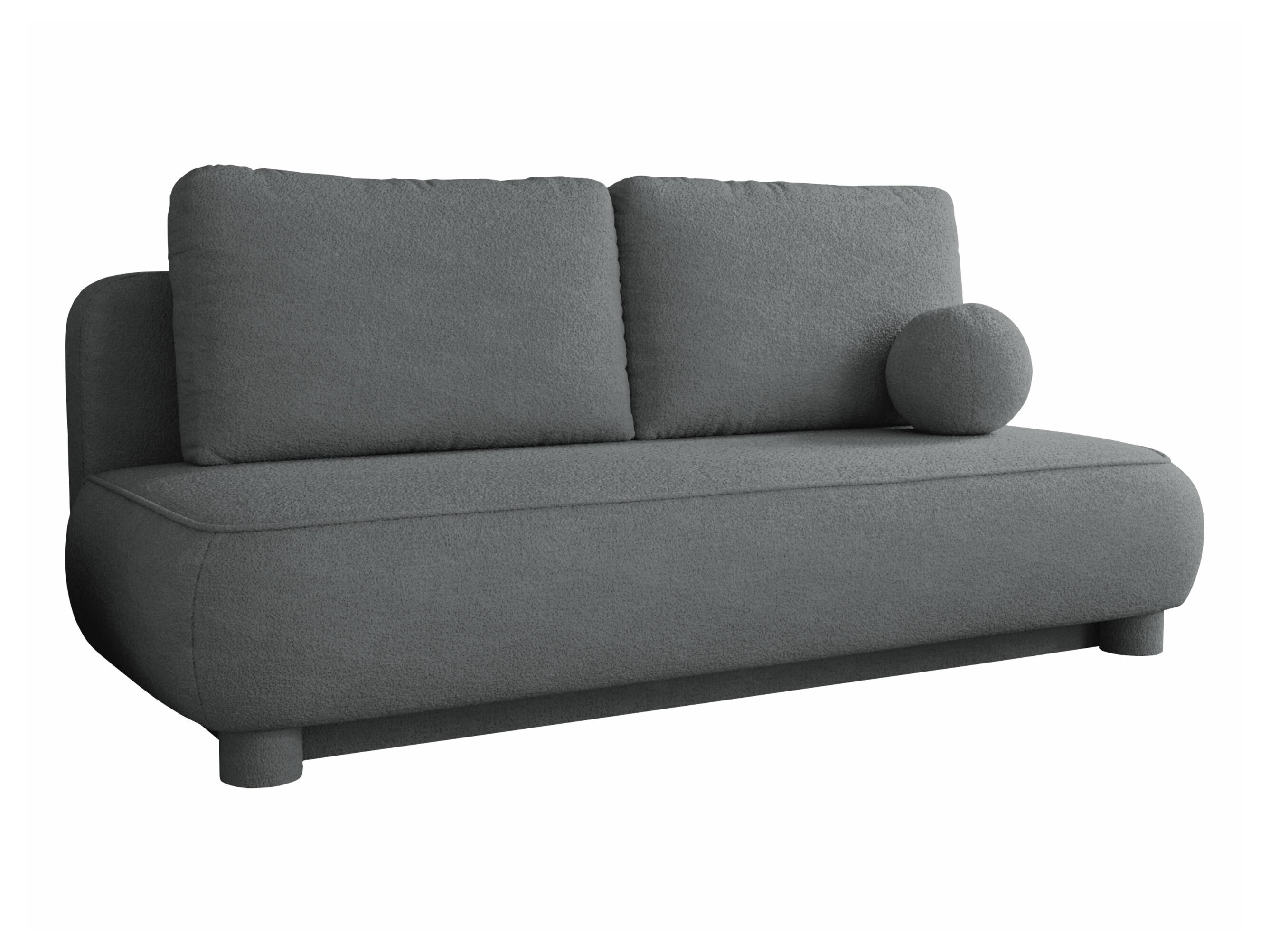 Canapé convertible TrendyNest Canora (Coral 80)
