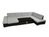 Canapé d'angle Comfivo 149 (Lux 03)