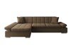 Canapé d'angle Comfivo 151 (Lux 03)