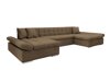 Canapé d'angle Comfivo 168 (Lux 03)