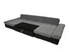 Canapé d'angle Comfivo 240 (Manza 04)