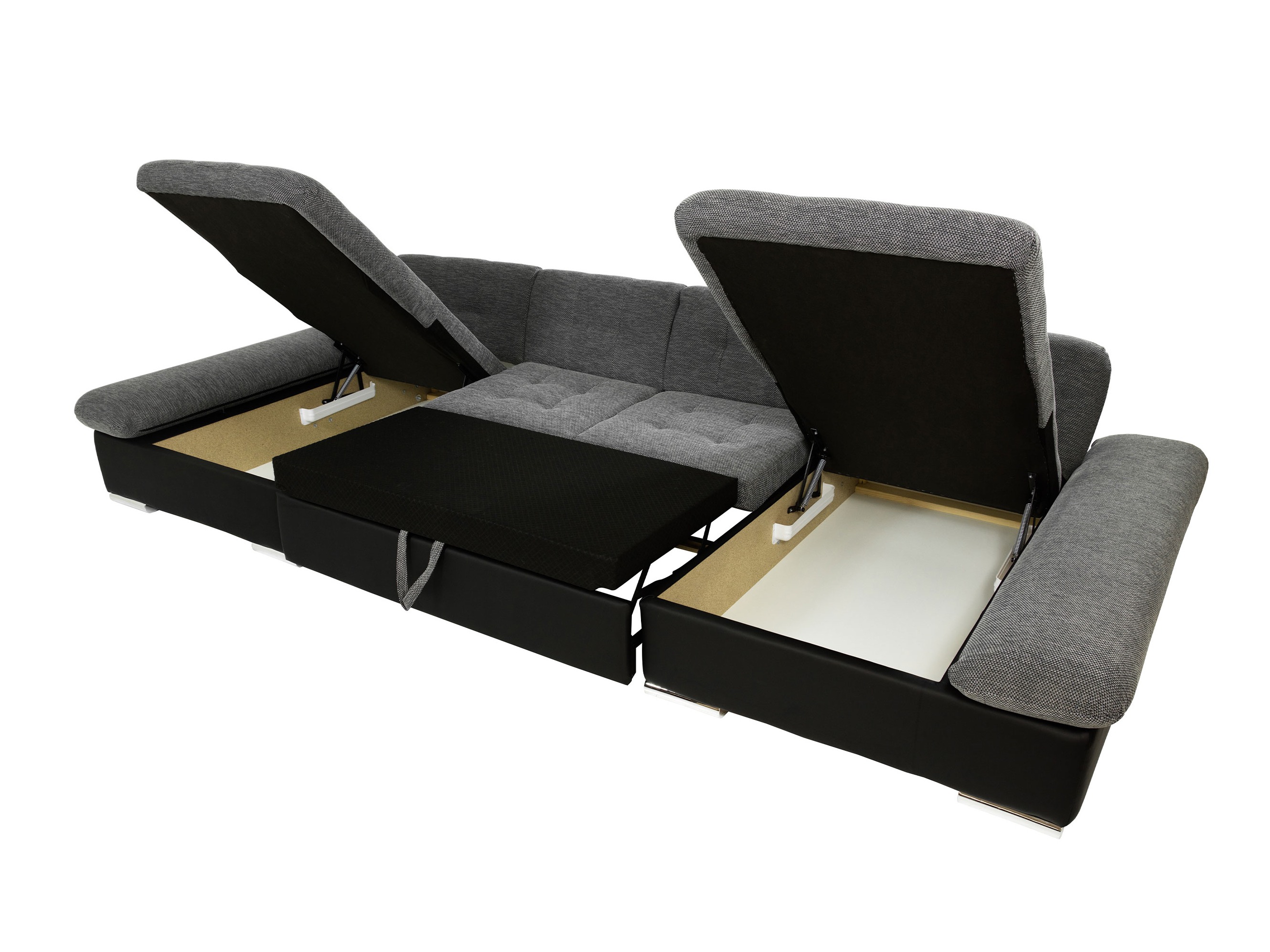 Canapé d'angle Comfivo 240 (Pianon 17)