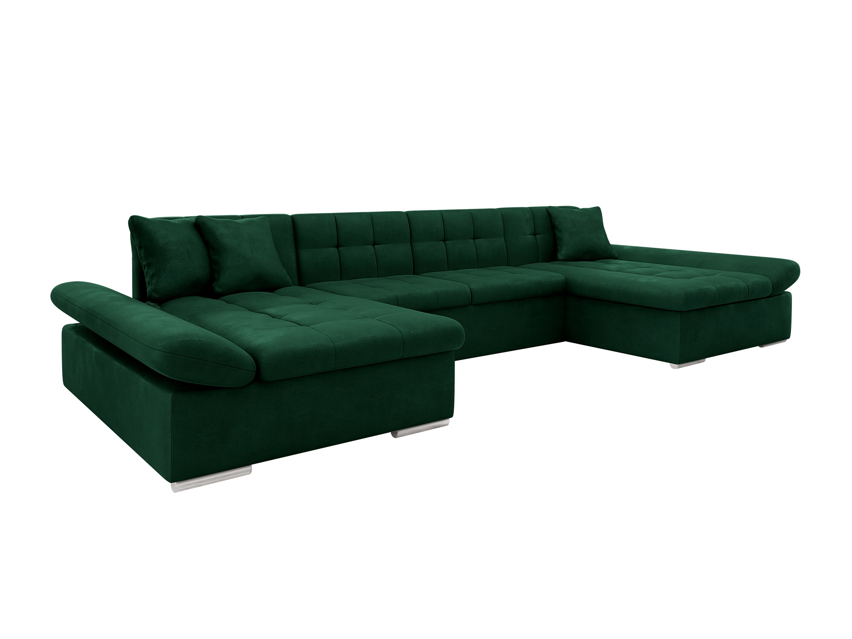 Canapé d'angle Comfivo Ficus II (Piano 26)