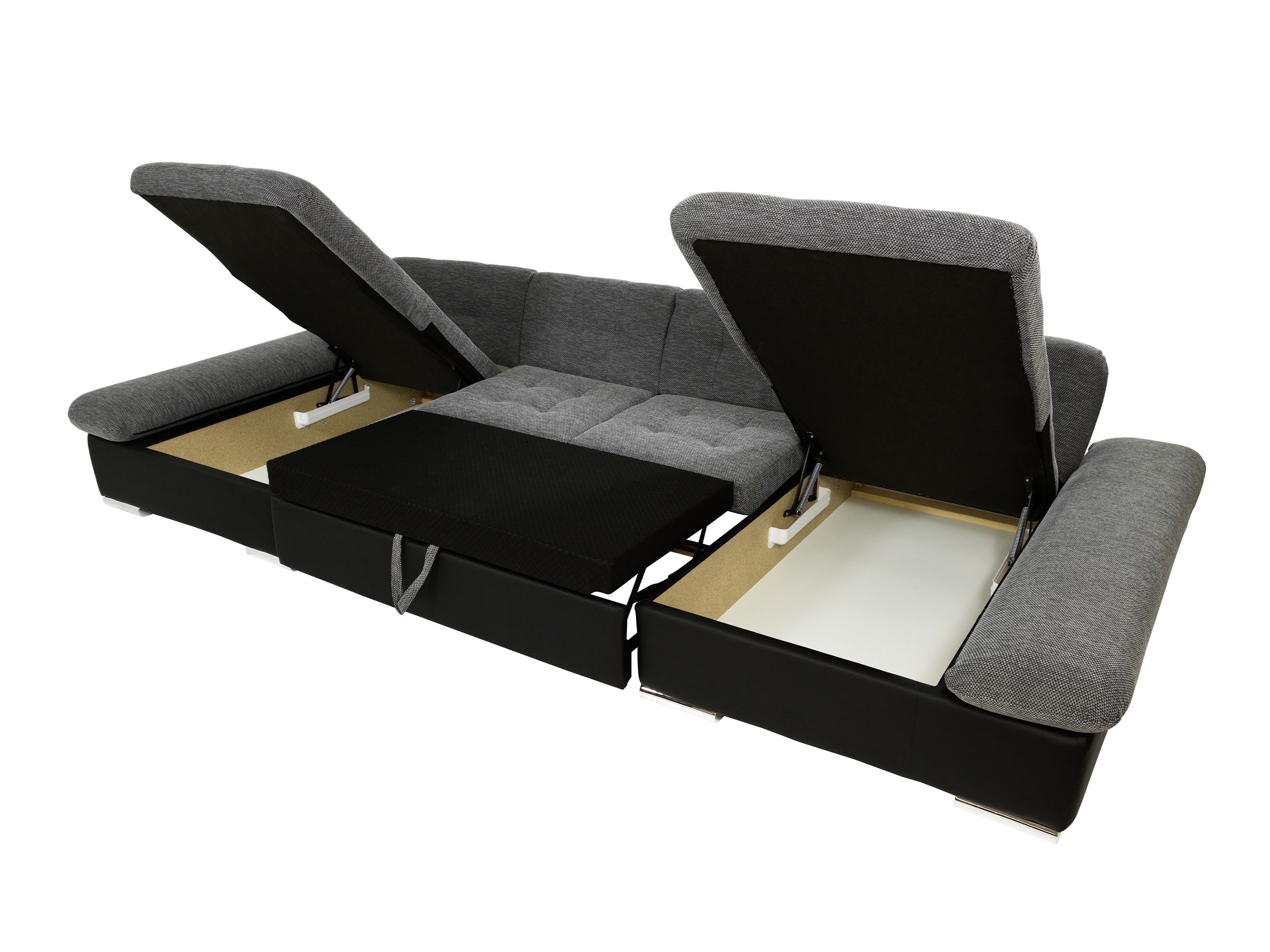 Canapé d'angle Comfivo Ficus II (Piano 26)