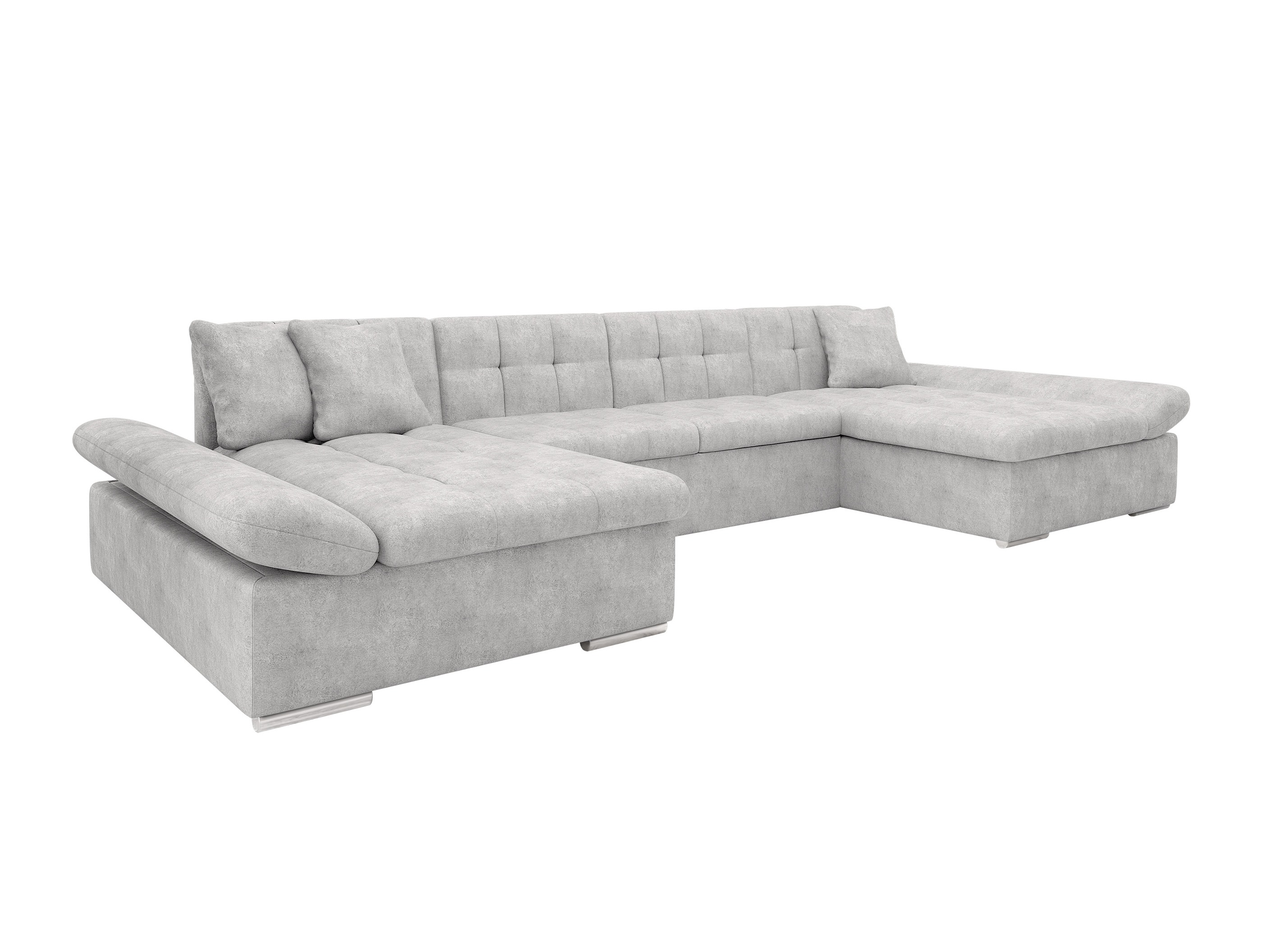 Canapé d'angle Comfivo Ficus II (Zoya 01)
