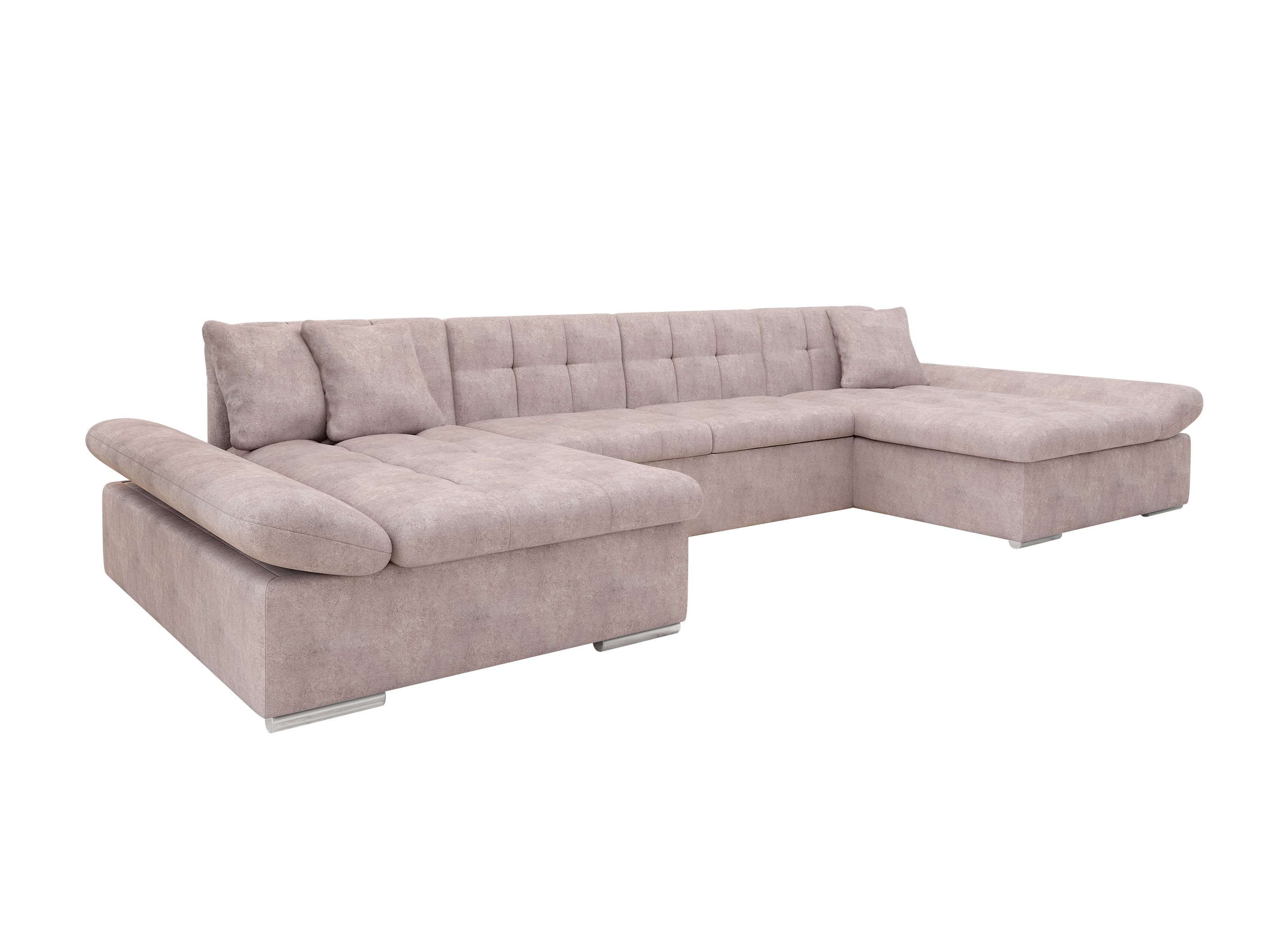 Canapé d'angle Comfivo Ficus II (Zoya 03)