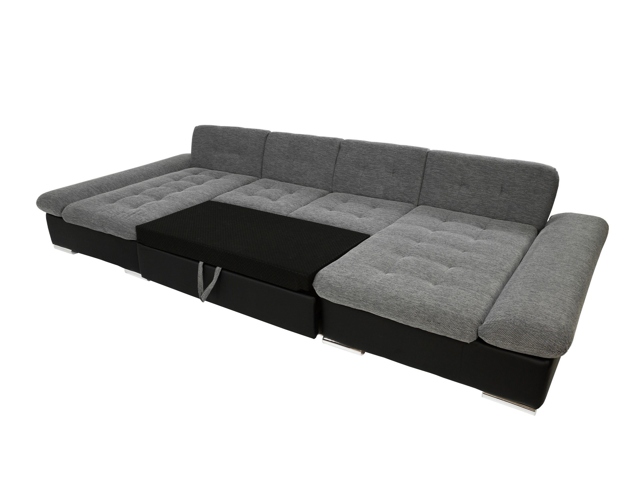 Canapé d'angle Comfivo Ficus II (Zoya 03)