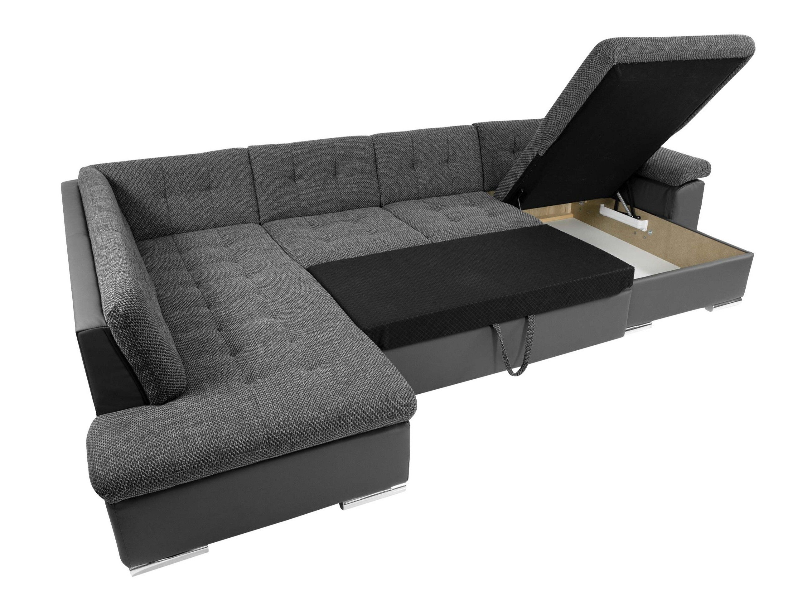 Canapé d'angle Comfivo Gemma IV (Lux 03)