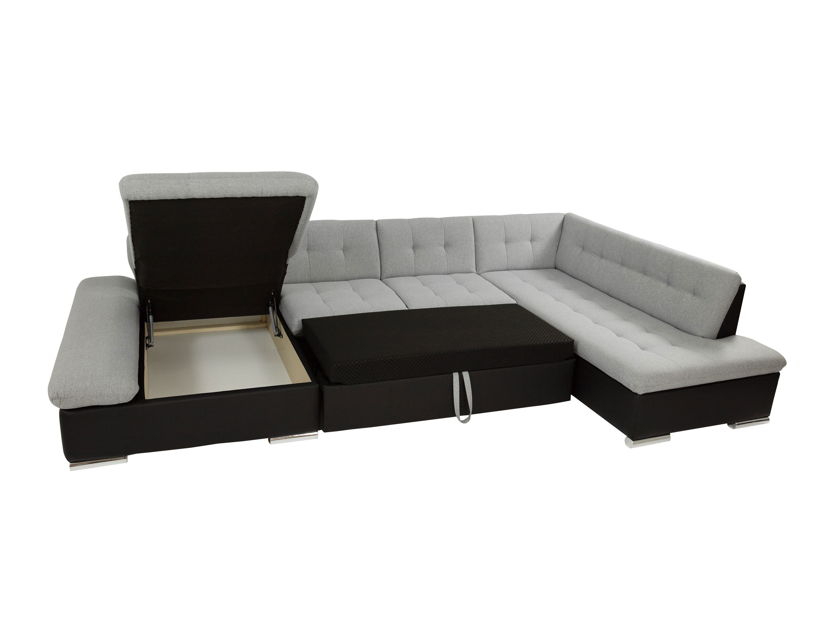 Canapé d'angle Comfivo Tilia (Lux 03)