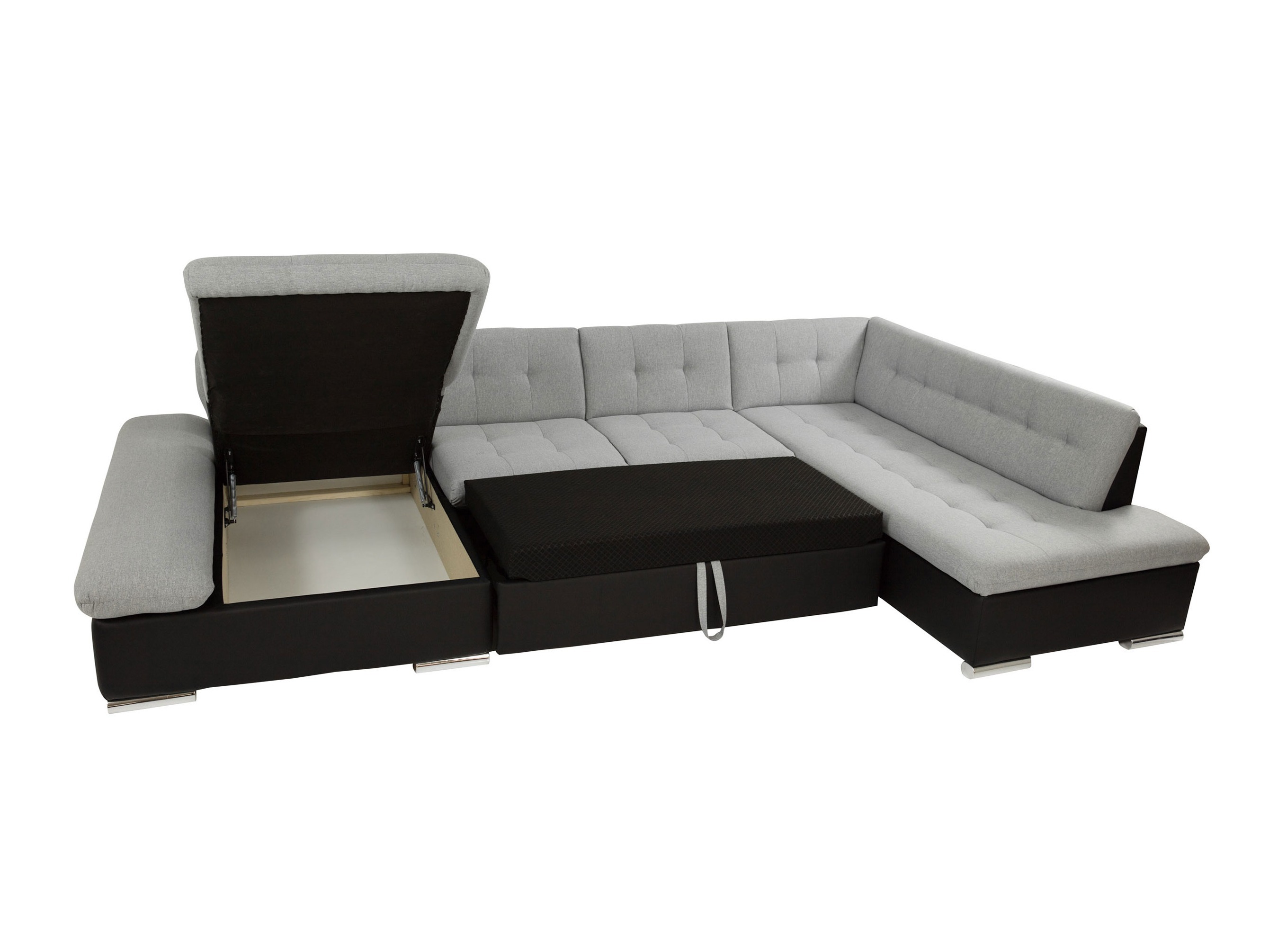 Canapé d'angle Comfivo Tilia (Lux 03)