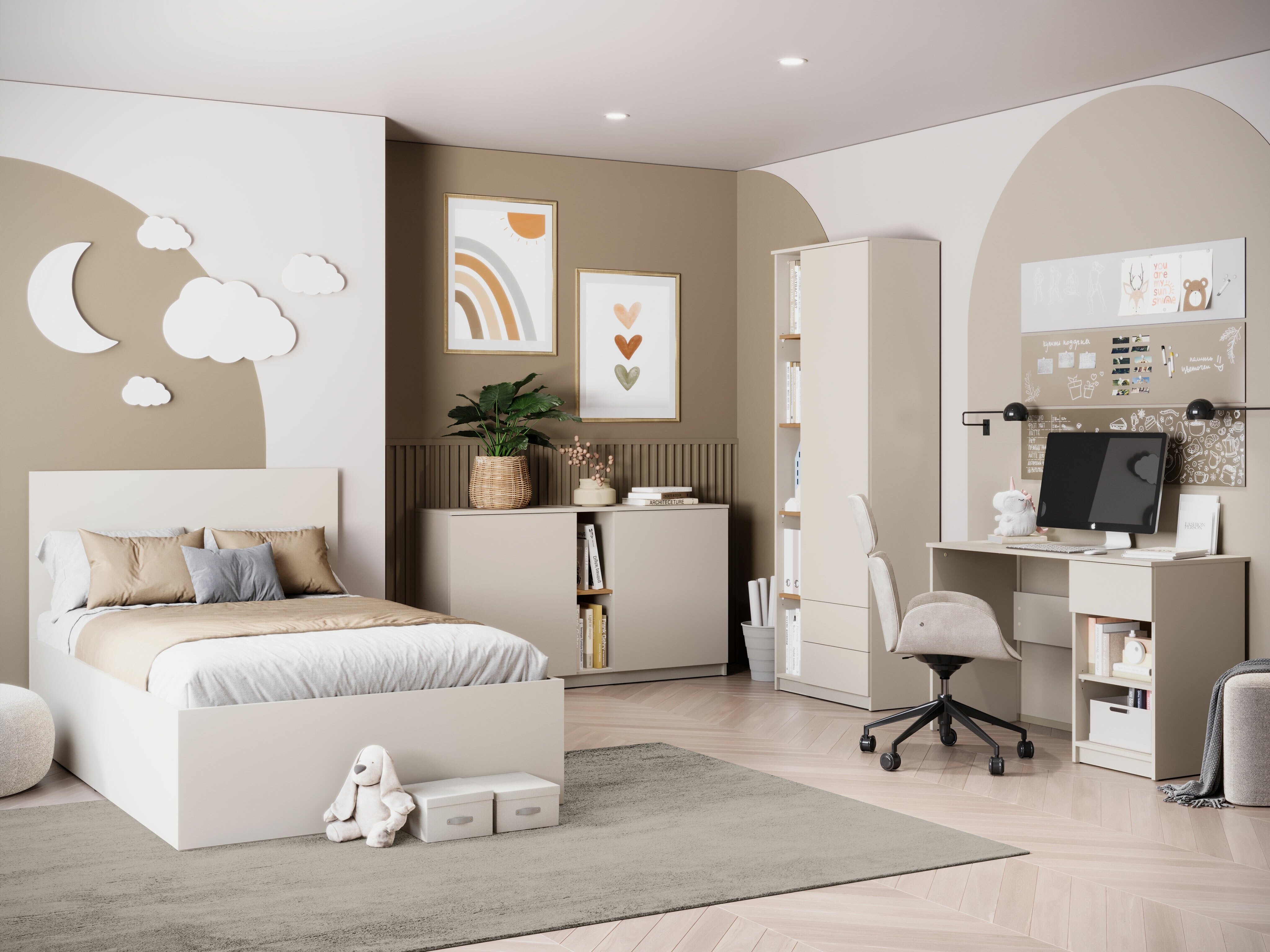 Bureau Ferferu 105