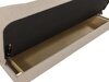 Canapé convertible Comfivo 110 (Uttario Velvet 2967 + Senegal 818)