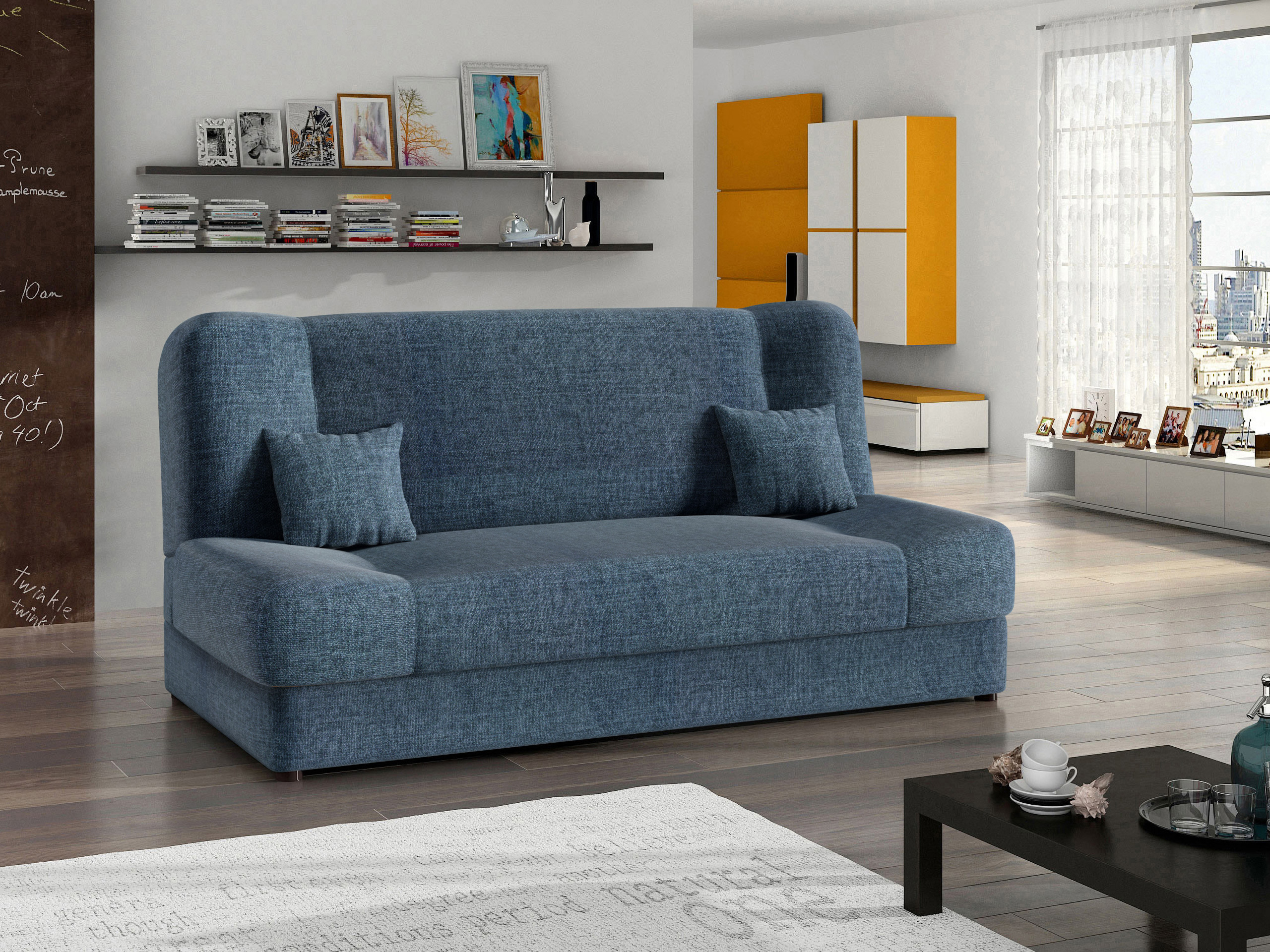Canapé convertible Comfivo Cera II (Maya 10)