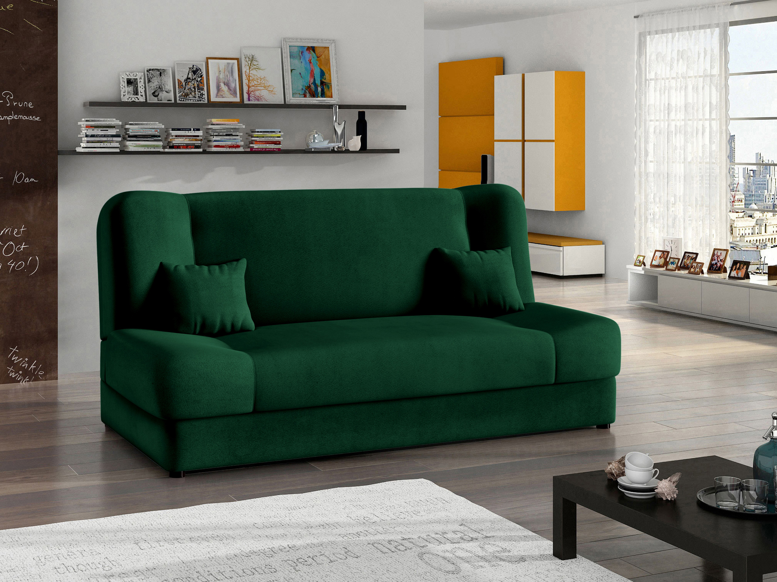 Canapé convertible Comfivo Cera II (Piano 26)