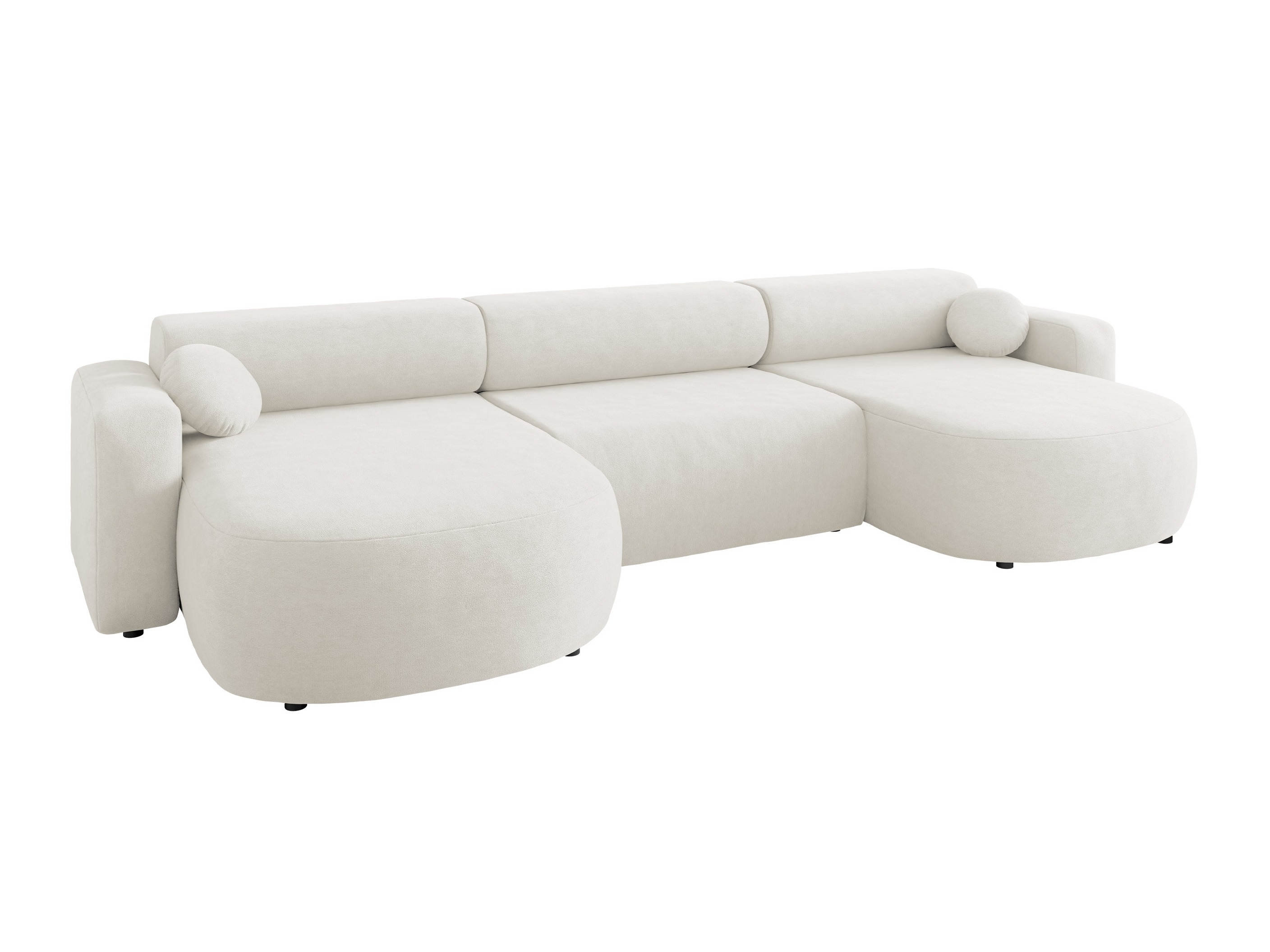 Canapé d'angle Comfivo Corus I (Velo 621)