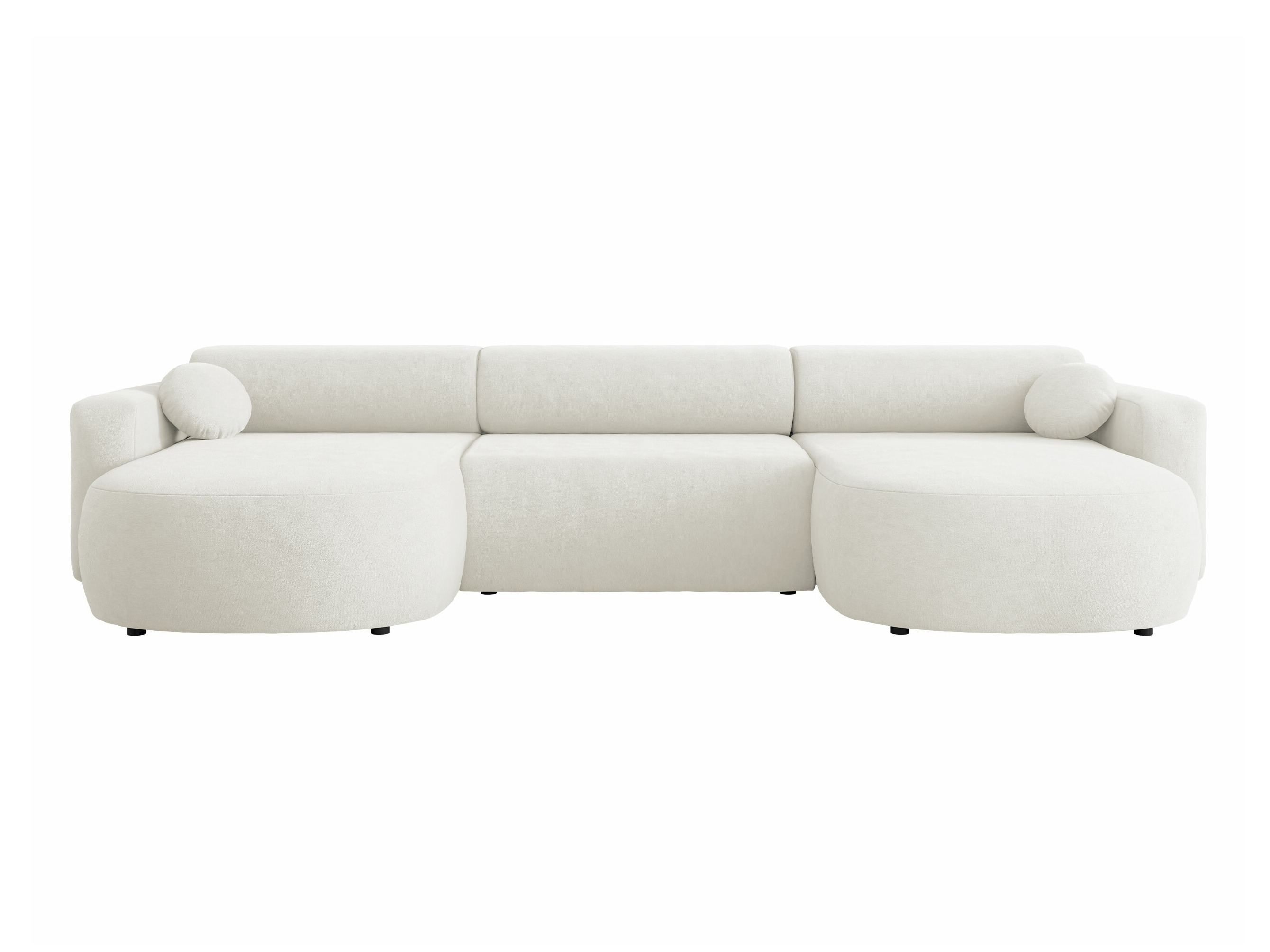 Canapé d'angle Comfivo Corus I (Velo 621)