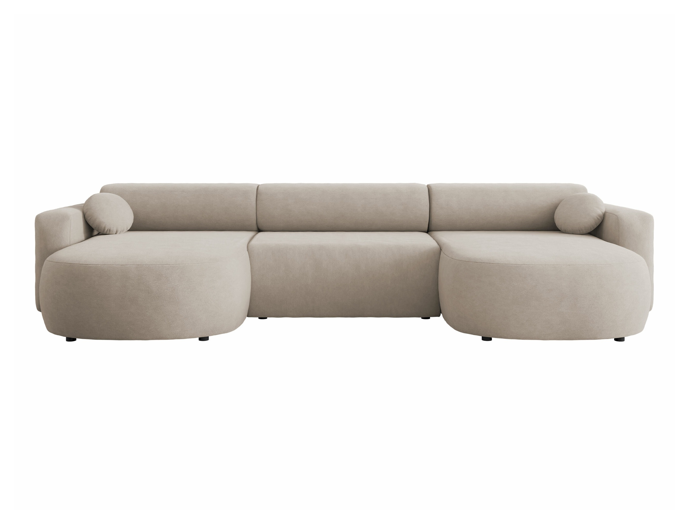 Canapé d'angle Comfivo Corus I (Velo 623)