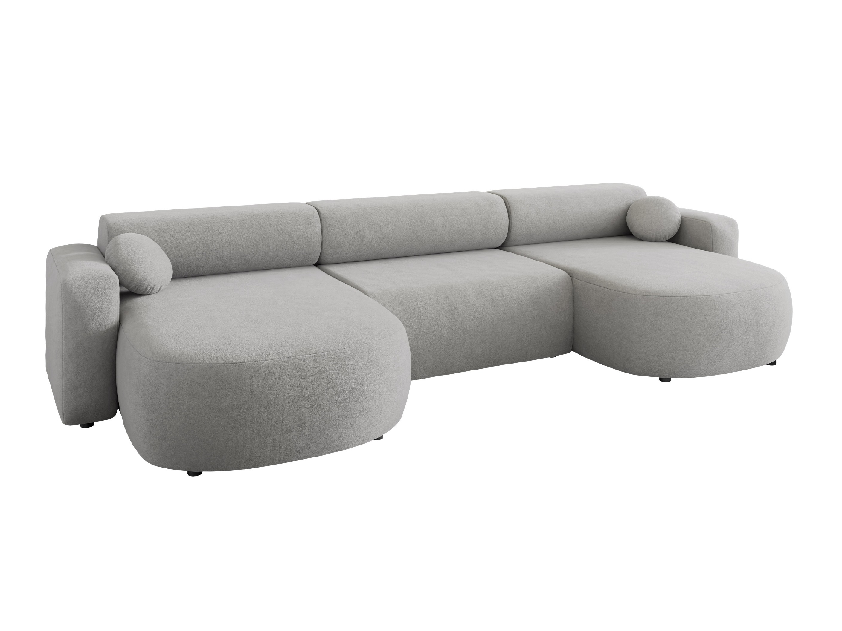 Canapé d'angle Comfivo Corus I (Velo 633)