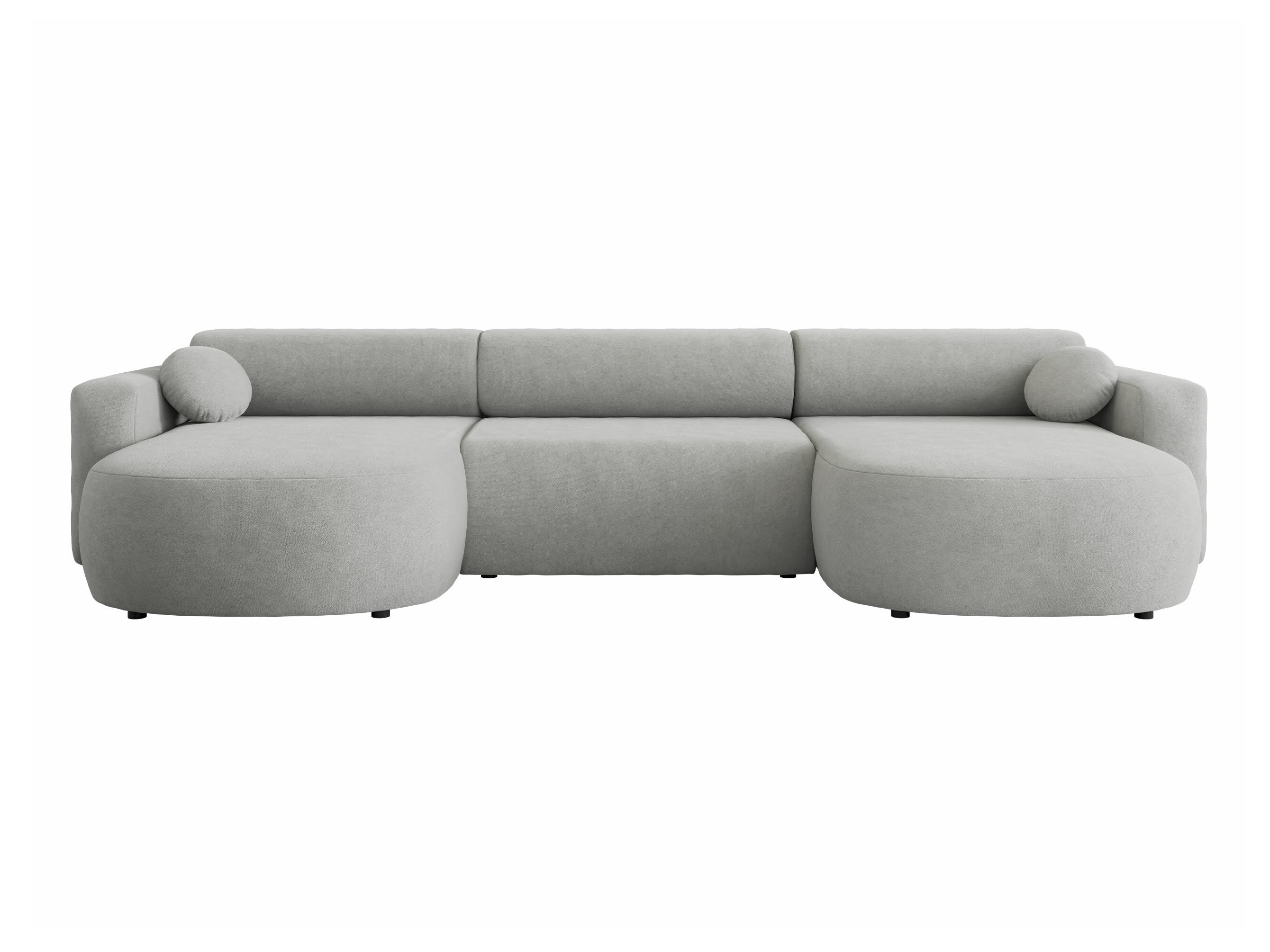 Canapé d'angle Comfivo Corus I (Velo 633)